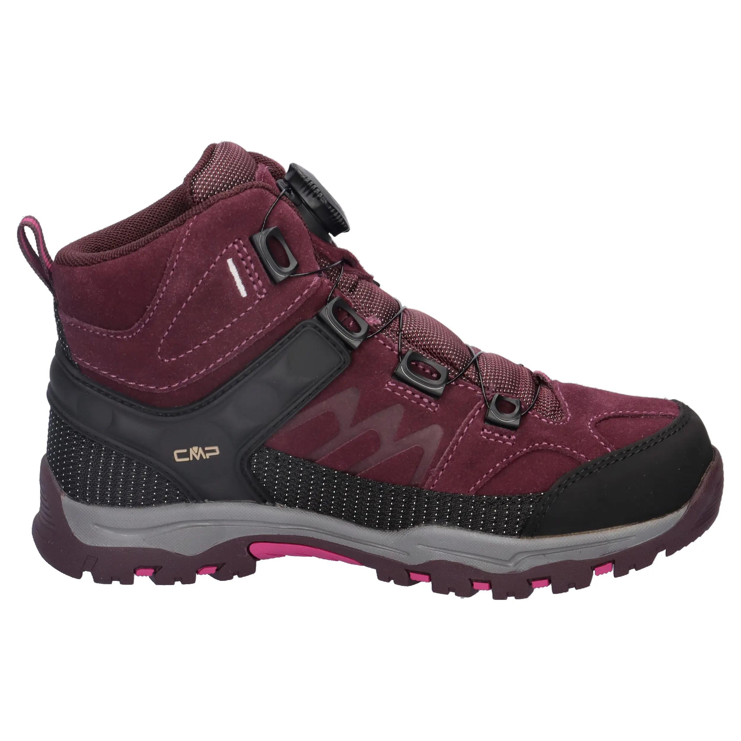 CMP Kinder Trekkingschuhe Kiruna Mid Fitgo Trekking 3Q56784 7/14