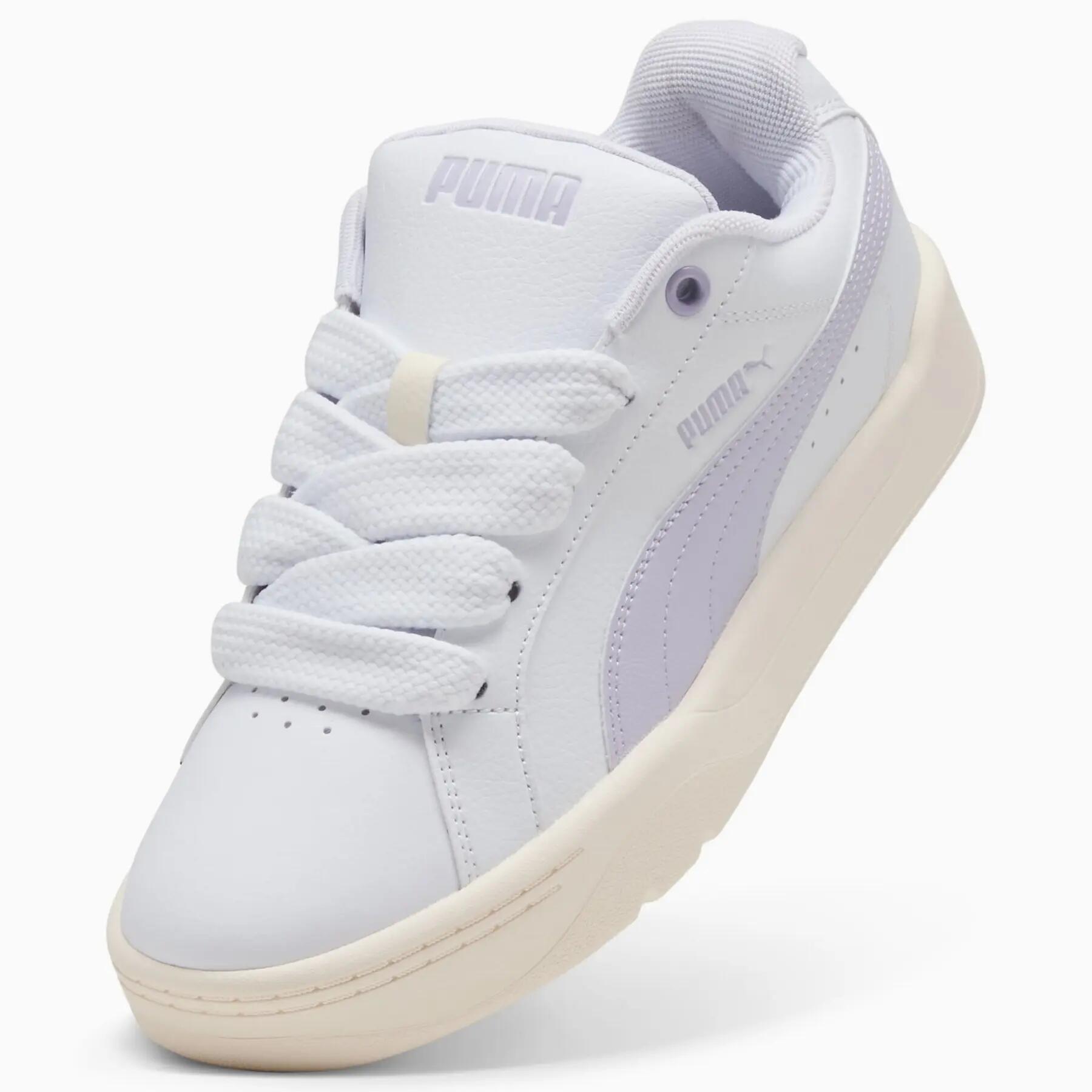 Tênis feminino Puma PARK LIFESTYLE EASY tamanho 38,5 5/7