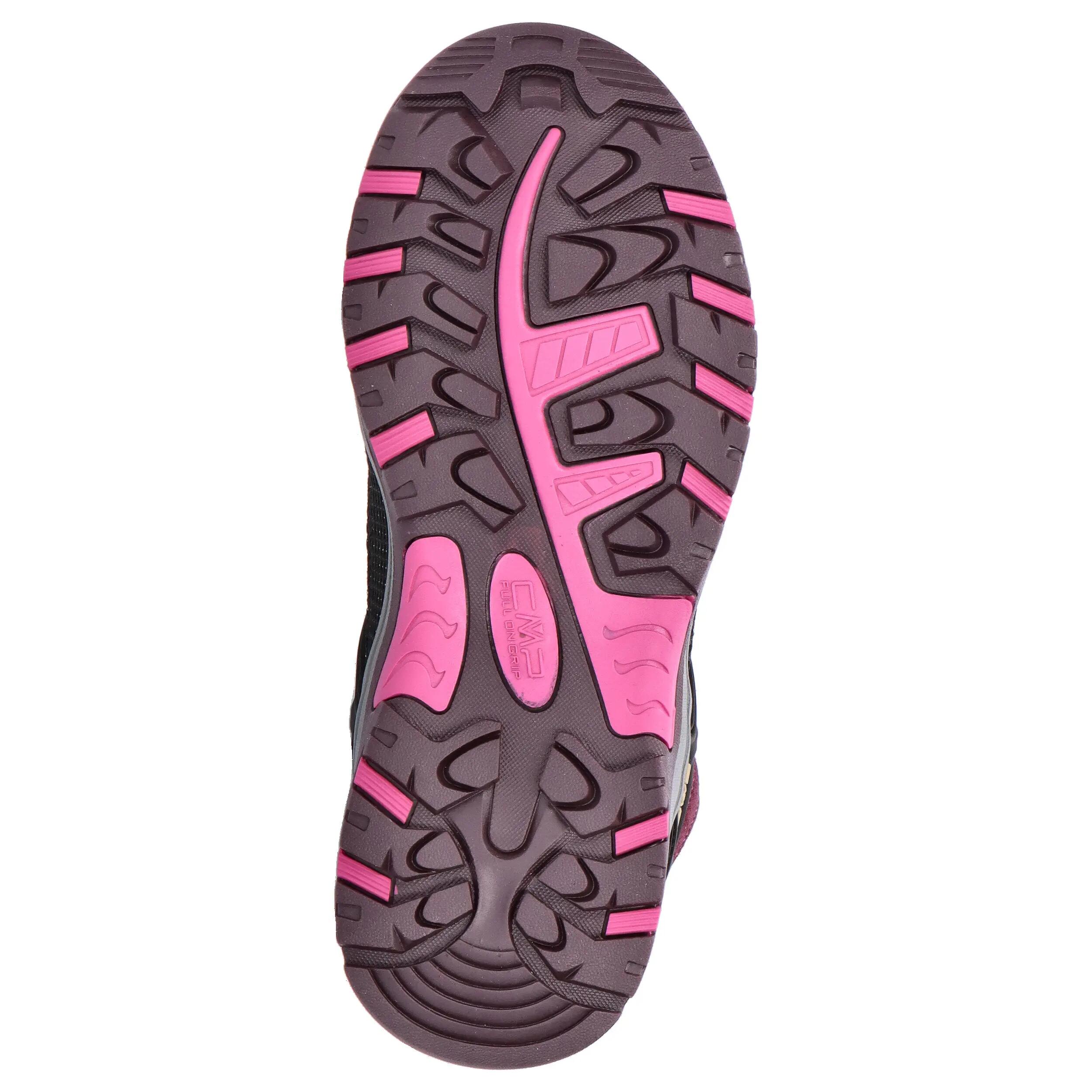 CMP Kinder Trekkingschuhe Kiruna Mid Fitgo Trekking 3Q56784 6/14