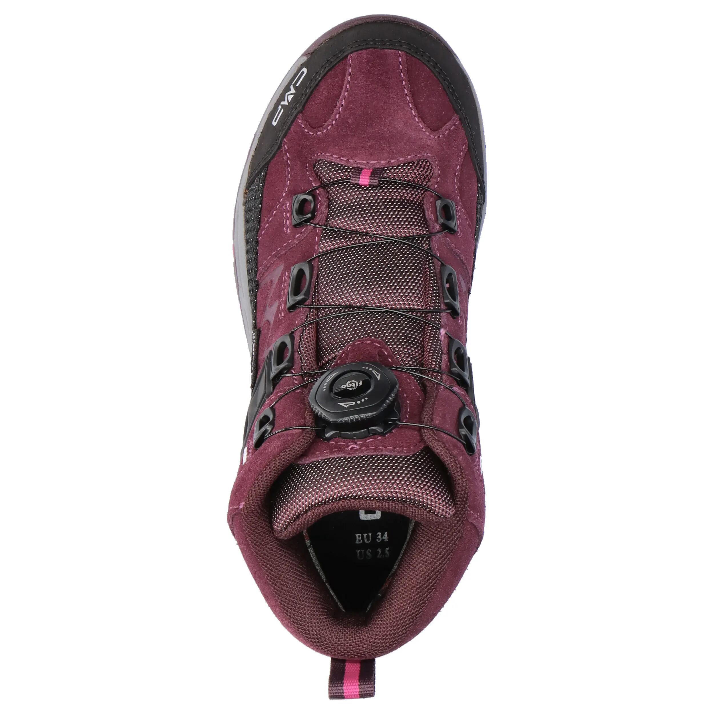 CMP Kinder Trekkingschuhe Kiruna Mid Fitgo Trekking 3Q56784 5/14