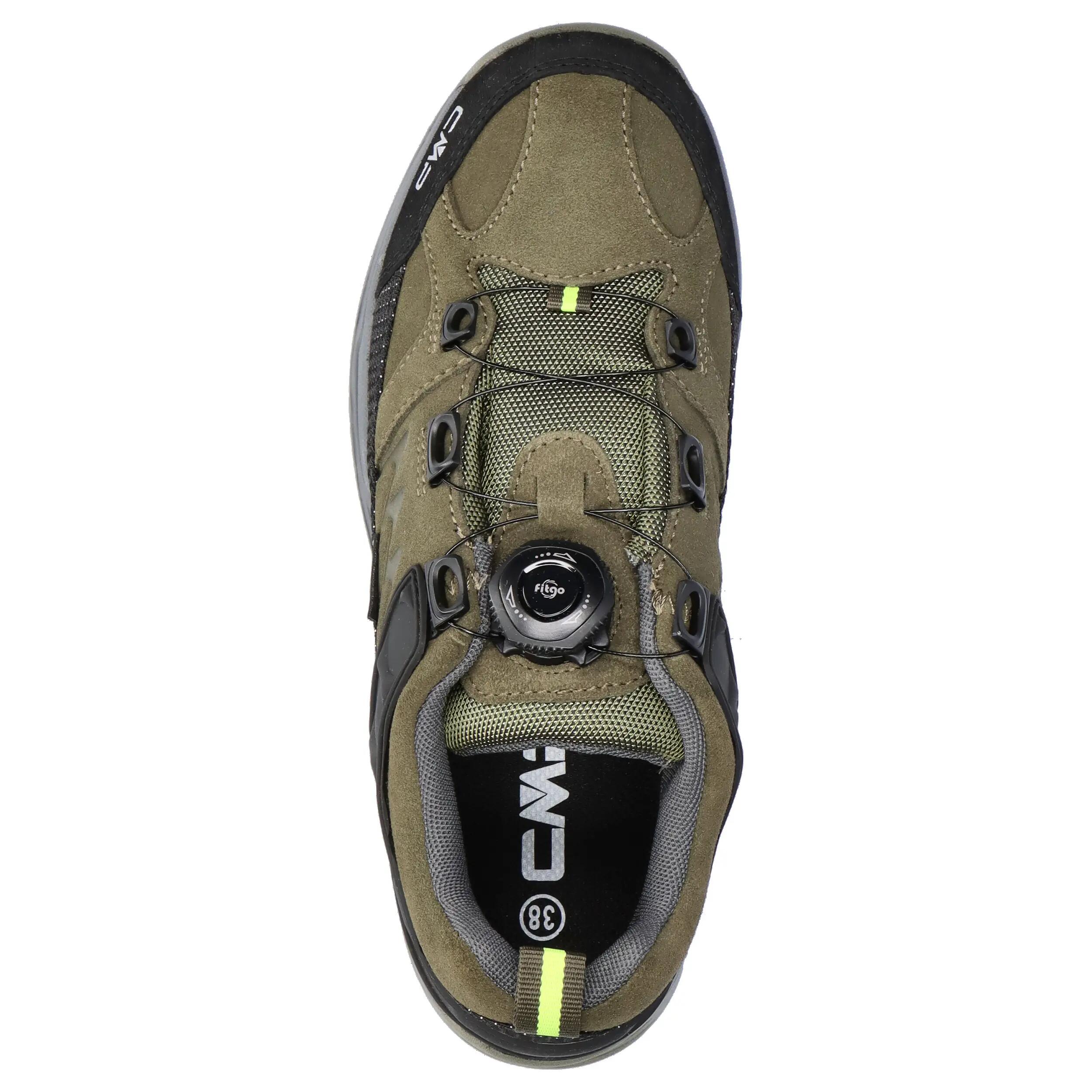 CMP Kinder Trekkingschuhe Kiruna Fitgo Trekking Shoe 3Q56764J 5/14