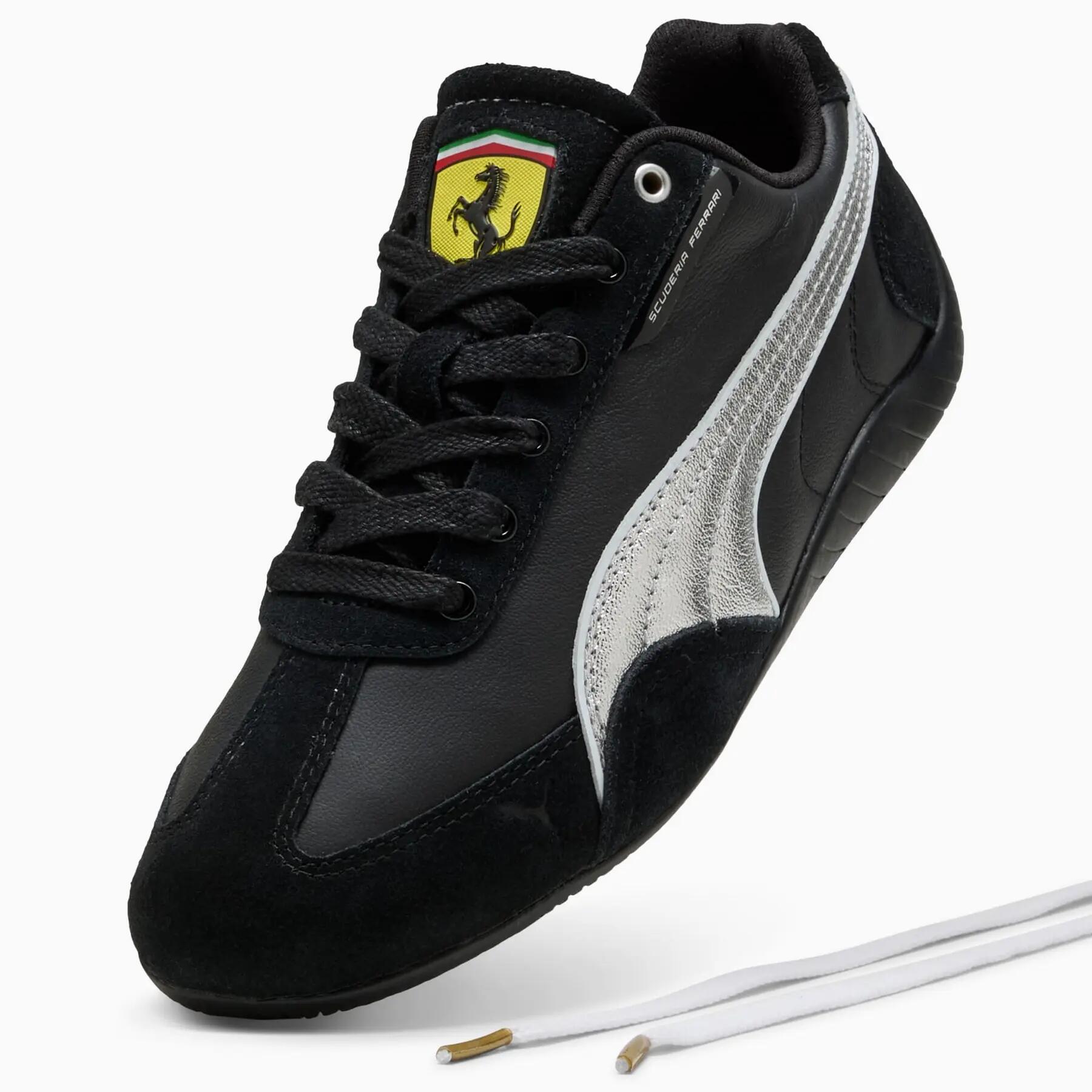Tênis Puma FERRARI SPEEDCAT feminino tamanho 40 5/8