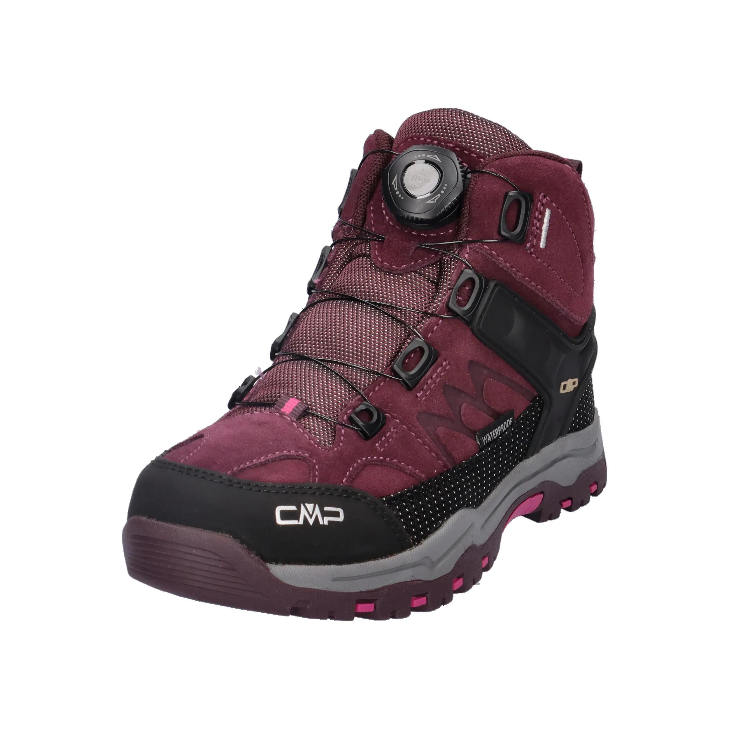 CMP Kinder Trekkingschuhe Kiruna Mid Fitgo Trekking 3Q56784 4/14