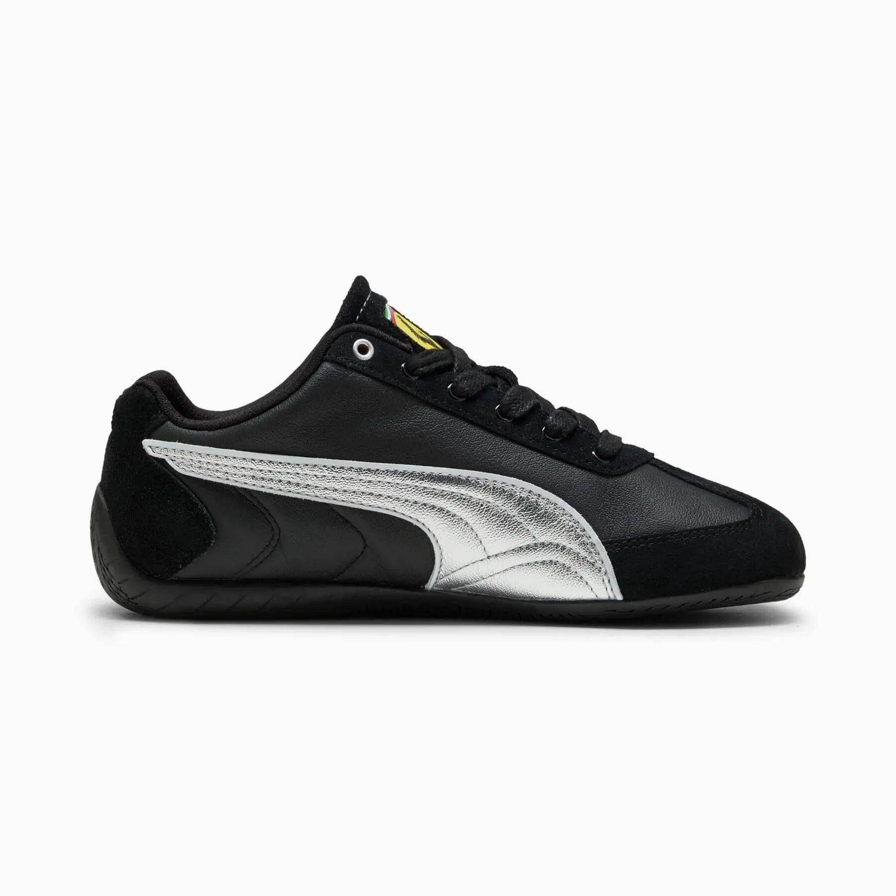 Tênis Puma FERRARI SPEEDCAT feminino tamanho 40 4/8