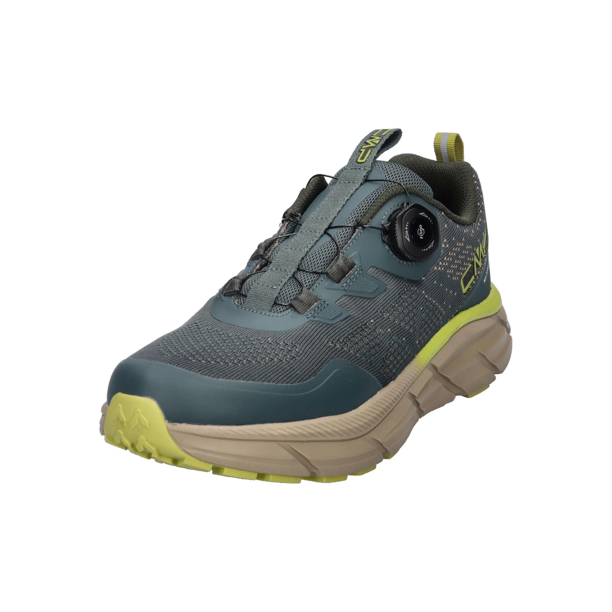 CMP Herren Wanderschuhe Rahmsy Fitgo WP Multi 3Q65977 4/14