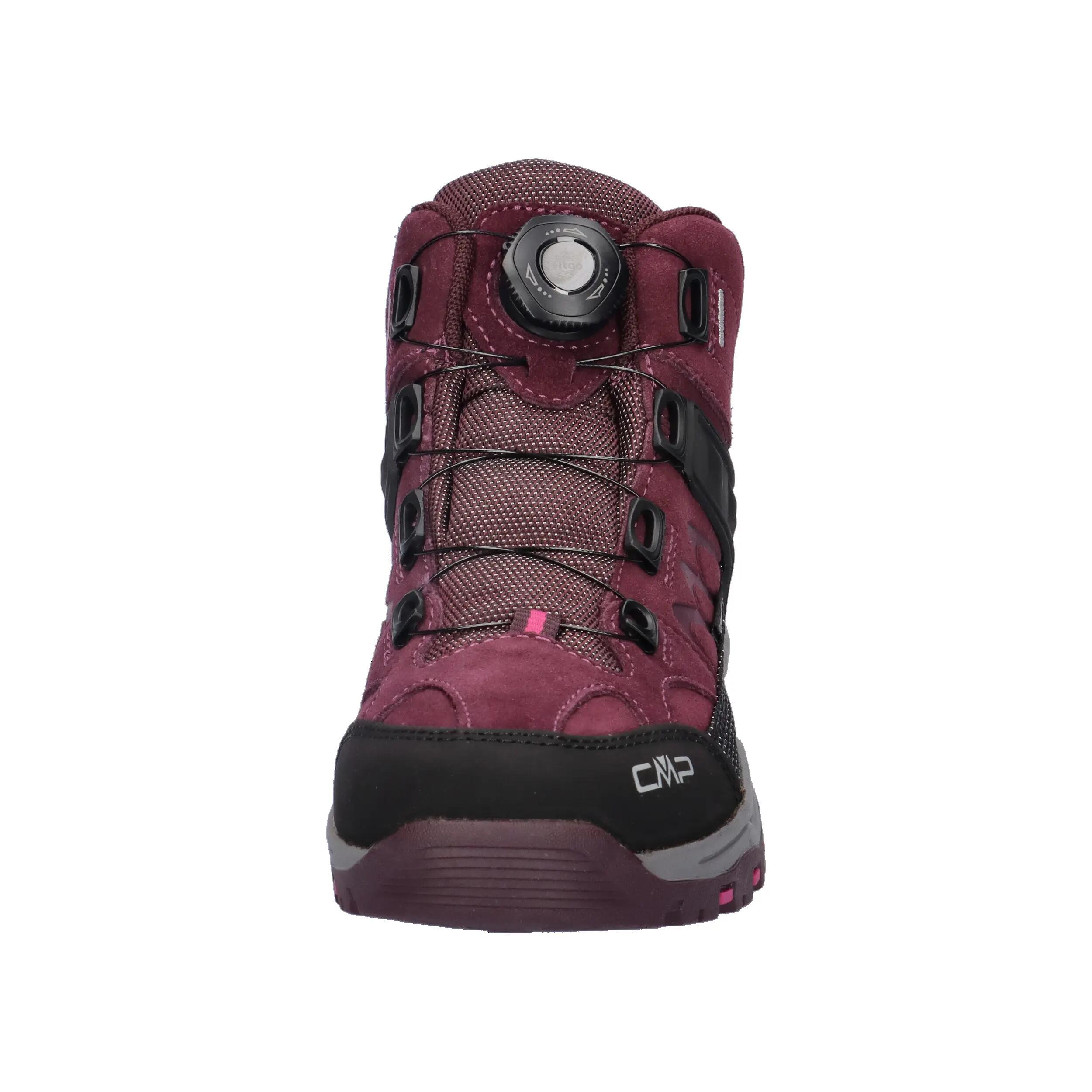 CMP Kinder Trekkingschuhe Kiruna Mid Fitgo Trekking 3Q56784 3/14