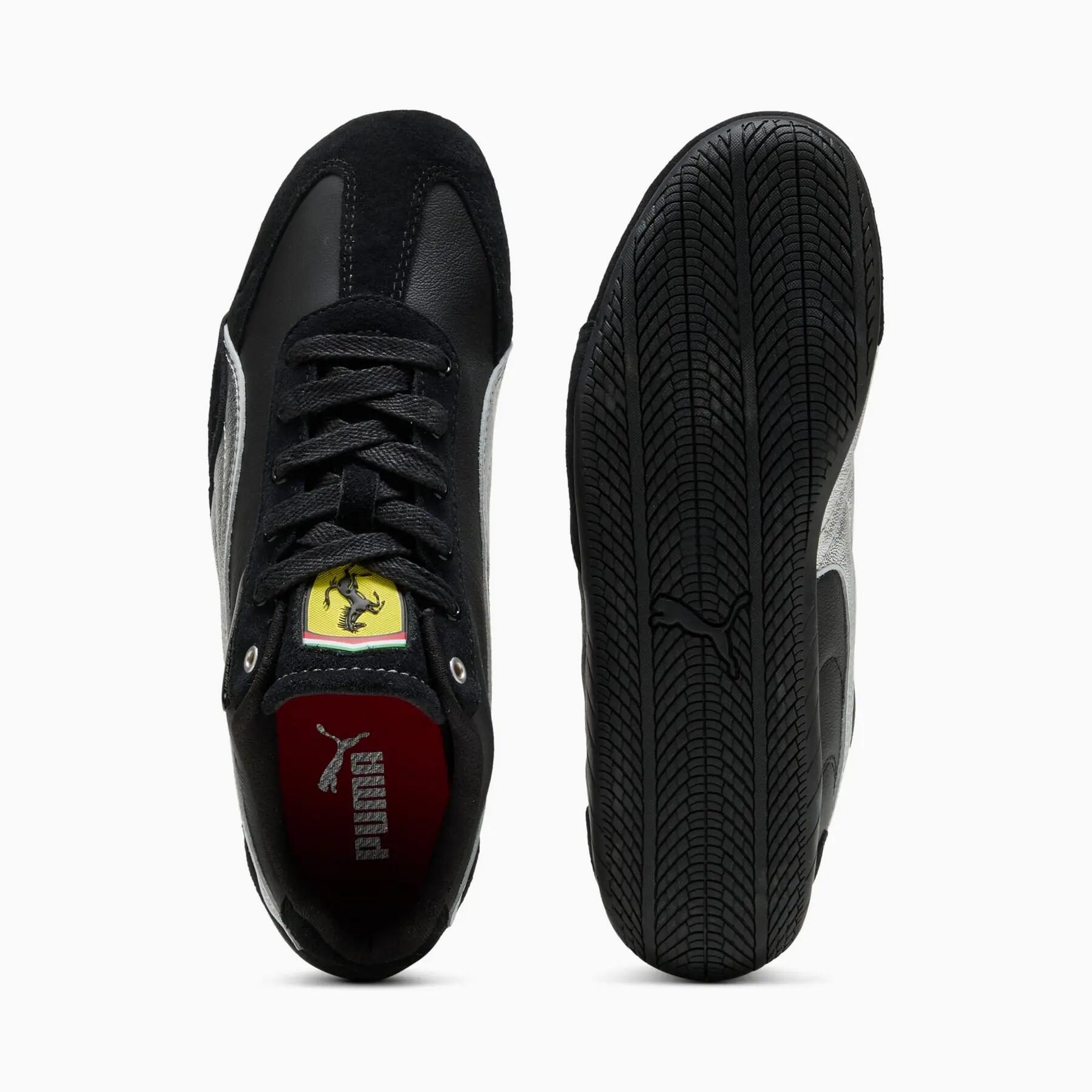 Tênis Puma FERRARI SPEEDCAT feminino tamanho 40 3/8