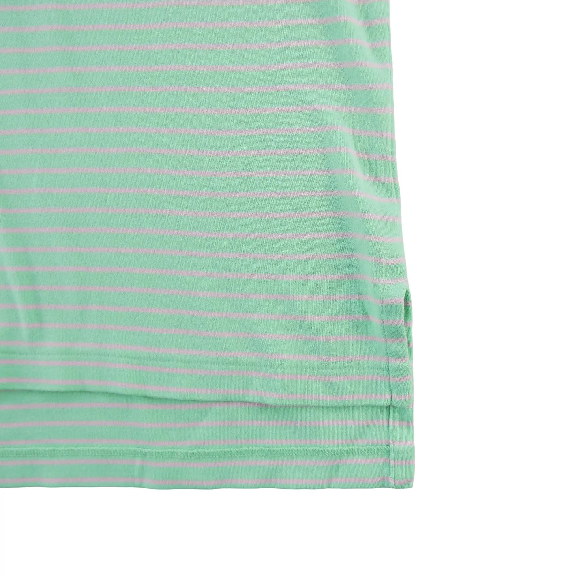Tweedehands - Polo Ralph Lauren korte mouw heren polo groen - Goede staat 7/7