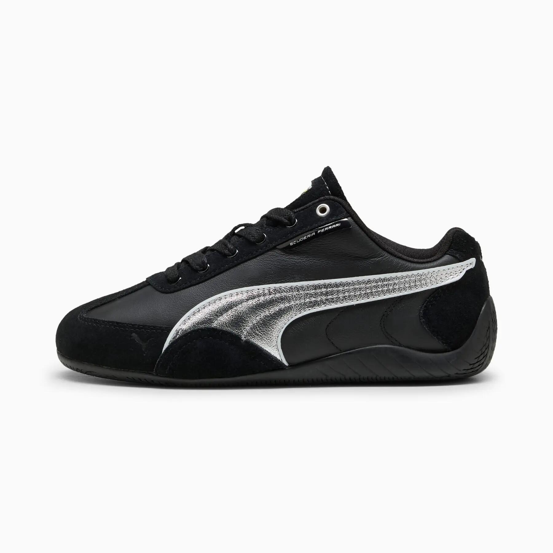 Tênis Puma FERRARI SPEEDCAT feminino tamanho 40 2/8