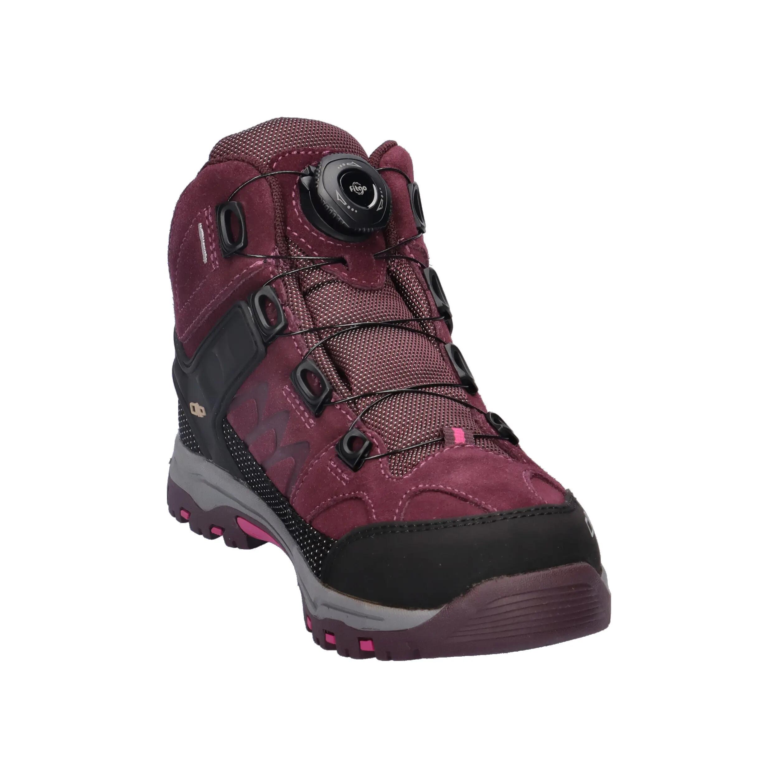 CMP Kinder Trekkingschuhe Kiruna Mid Fitgo Trekking 3Q56784 2/14