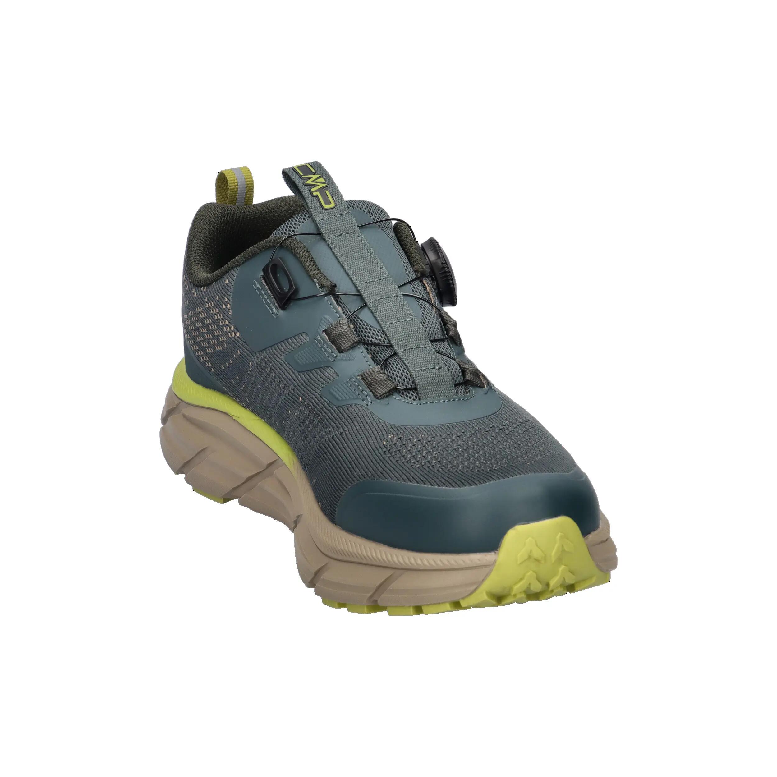 CMP Herren Wanderschuhe Rahmsy Fitgo WP Multi 3Q65977 2/14
