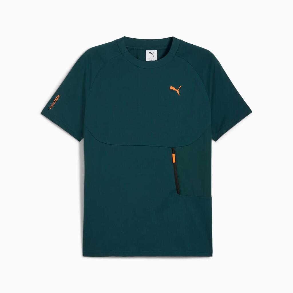 Мъжка спортна тениска Puma PUMATECH POCKET