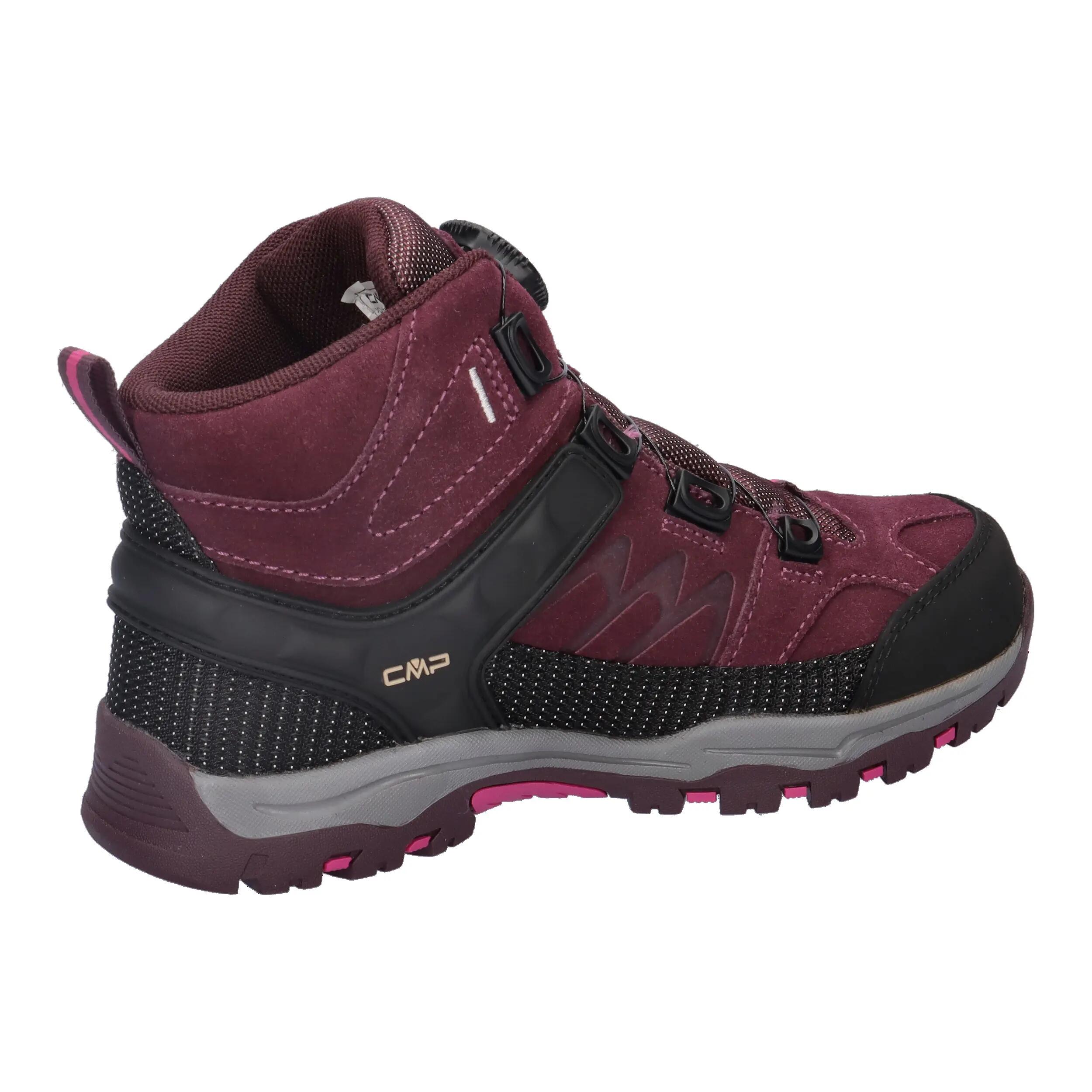 CMP Kinder Trekkingschuhe Kiruna Mid Fitgo Trekking 3Q56784 14/14