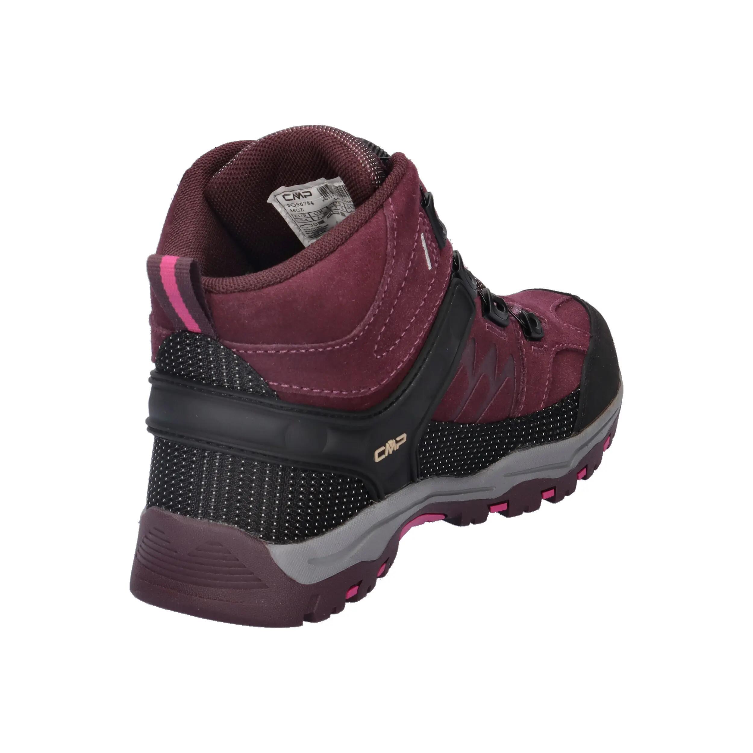 CMP Kinder Trekkingschuhe Kiruna Mid Fitgo Trekking 3Q56784 13/14