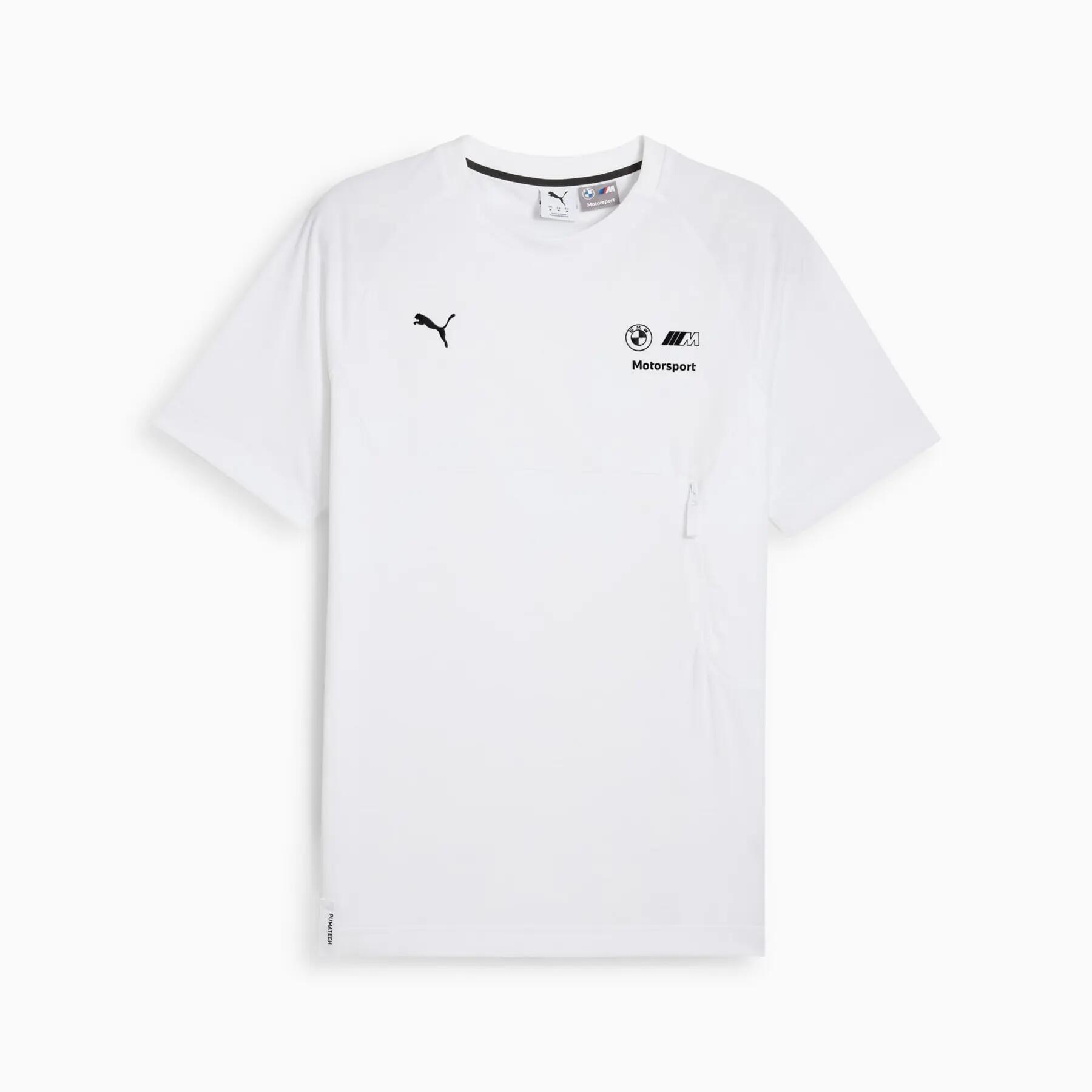Tricou sport Puma BMW MMS PUMATECH pentru bărbați