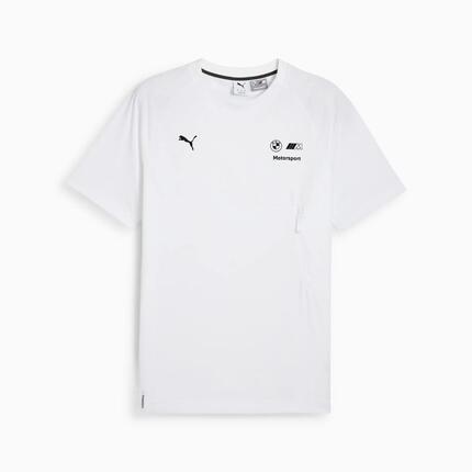 Camiseta deportiva para hombre Puma BMW MMS PUMATECH