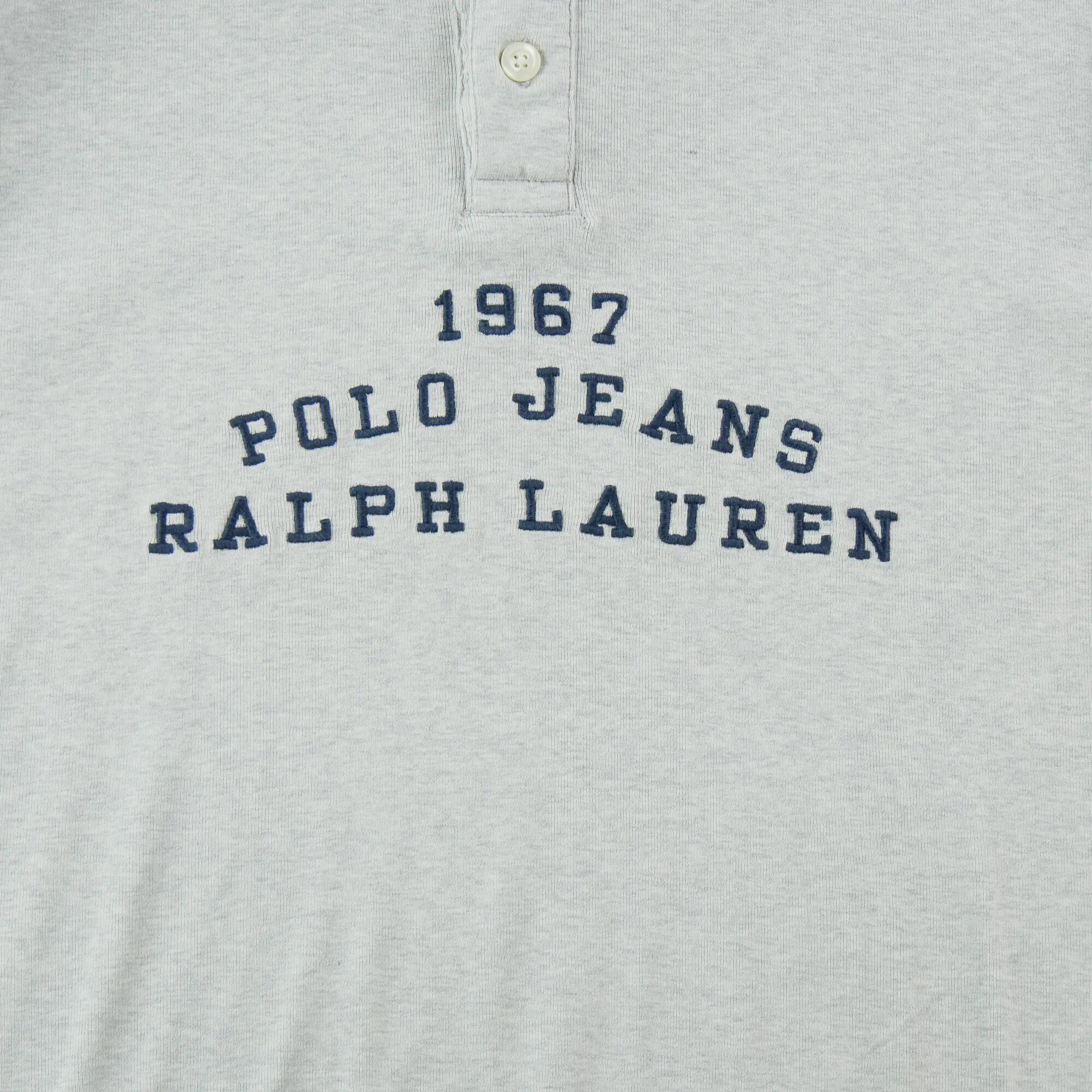 Second life - Koszulka polo męska Polo Ralph Lauren krótki rękaw - Stan dobry 4/7