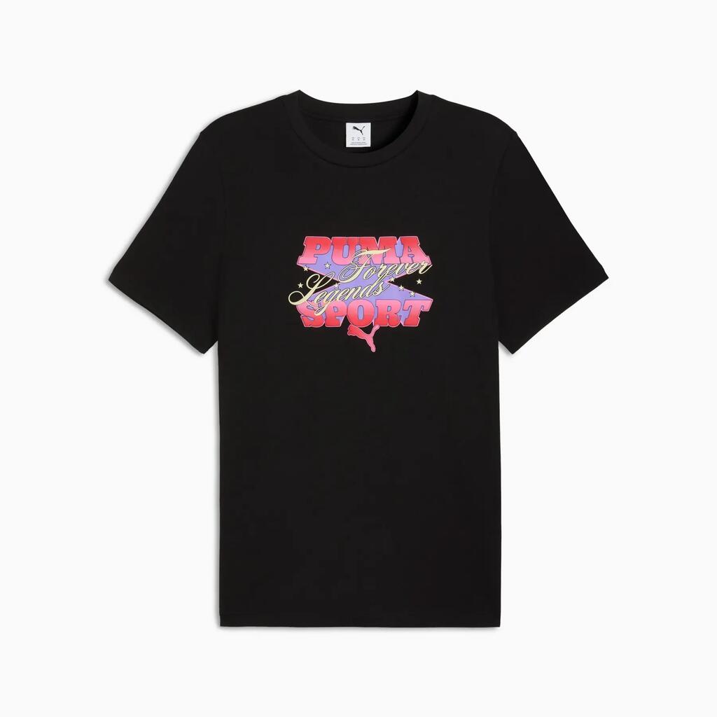 Мъжка спортна тениска Puma GRAPHIC LEGENDS