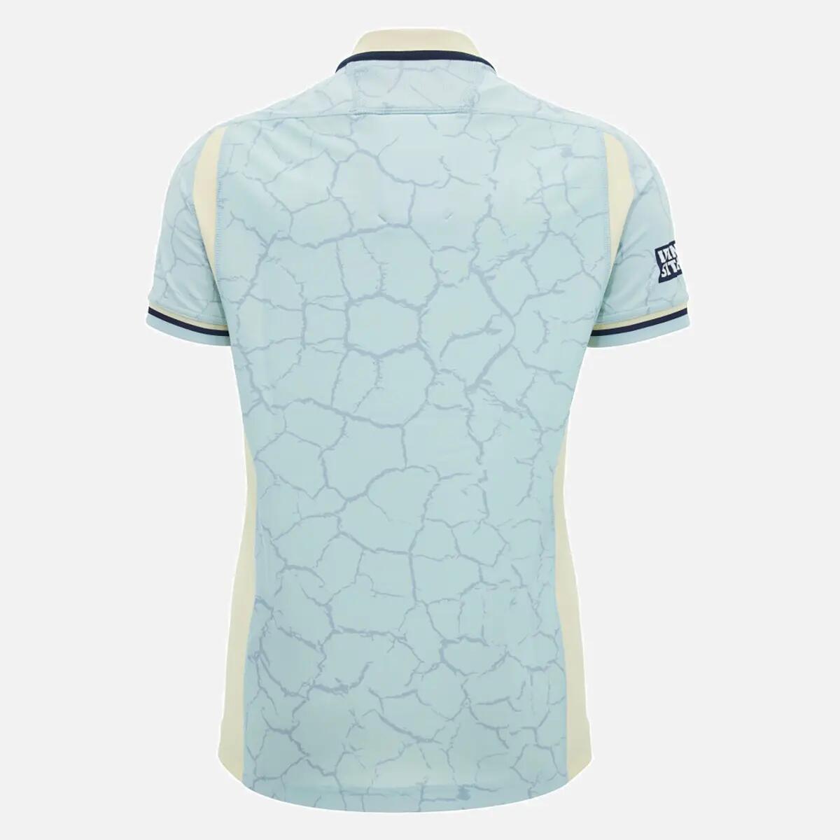 Maillot d'entrainement Écosse Rugby 2026/27 Macron Adulte 2/4