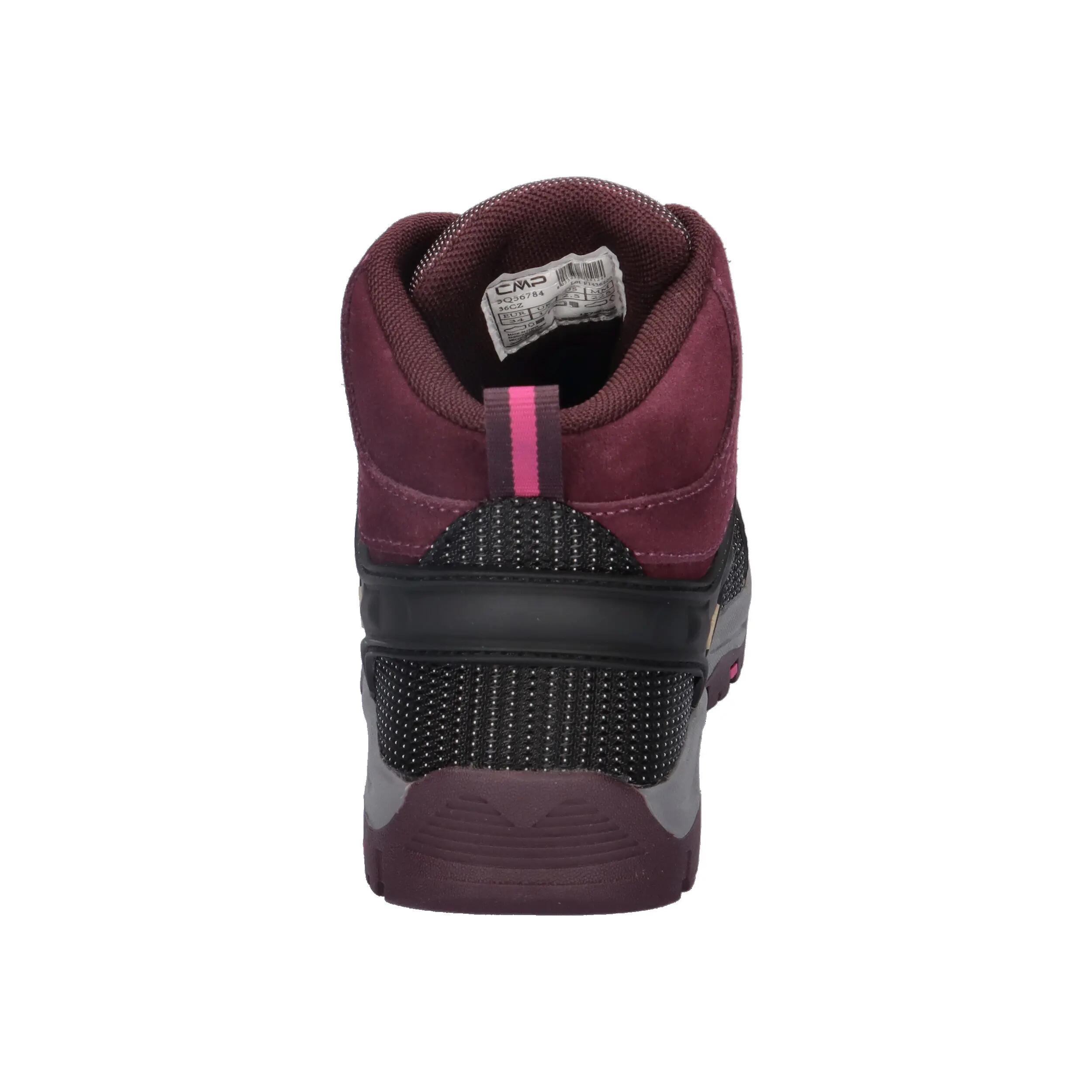 CMP Kinder Trekkingschuhe Kiruna Mid Fitgo Trekking 3Q56784 12/14