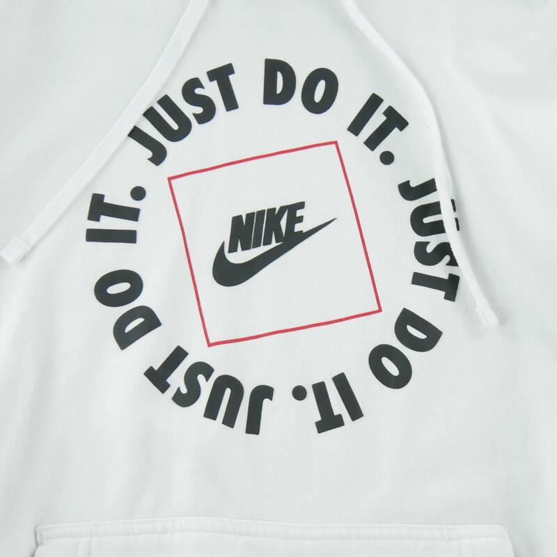 Second life - Hanorac bărbați Nike Just Do It - Bun