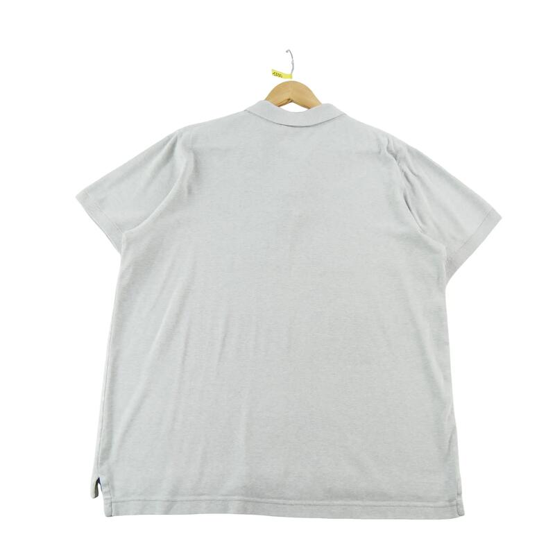 Second life - Polo mânecă scurtă bărbați Polo Ralph Lauren gri - Bun