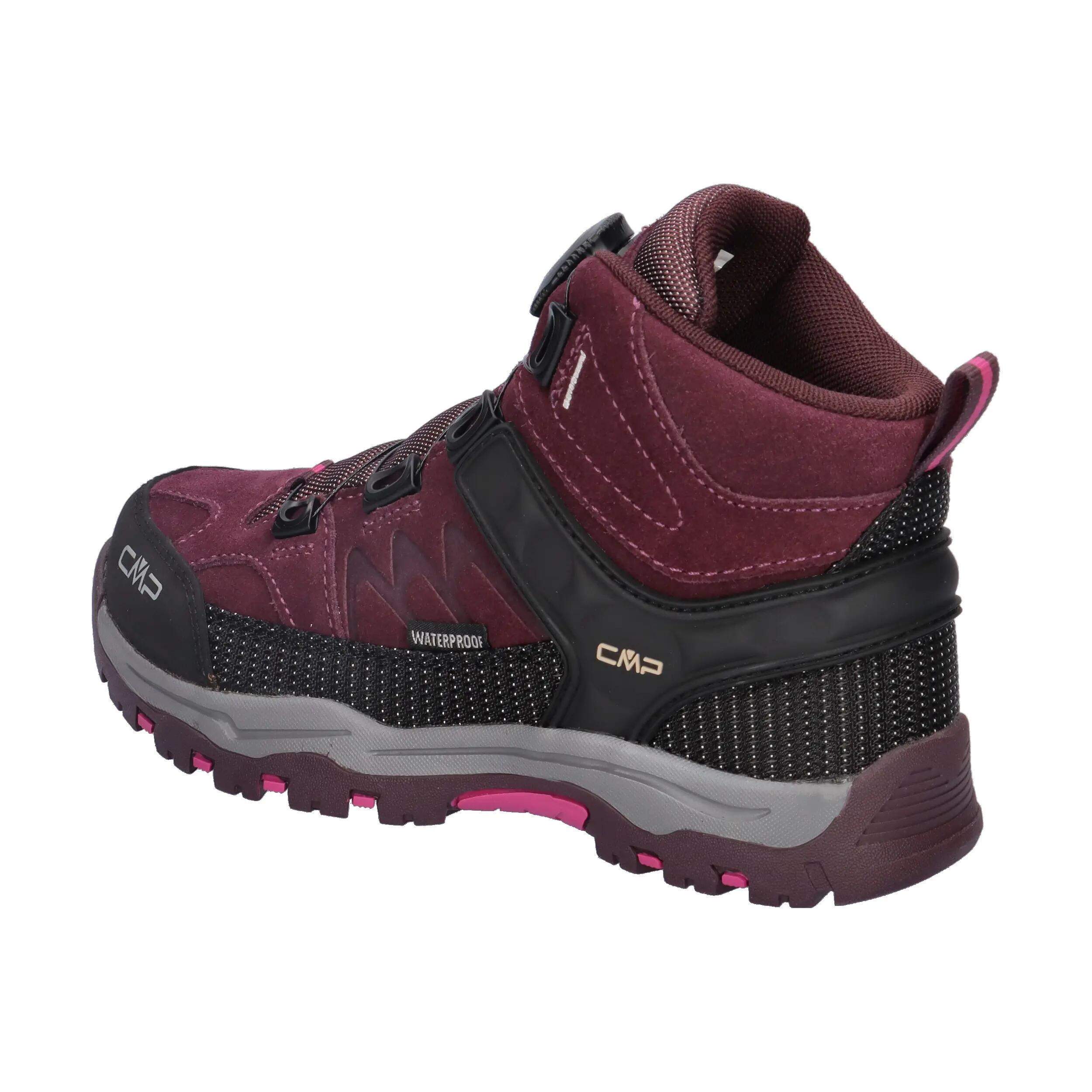 CMP Kinder Trekkingschuhe Kiruna Mid Fitgo Trekking 3Q56784 10/14