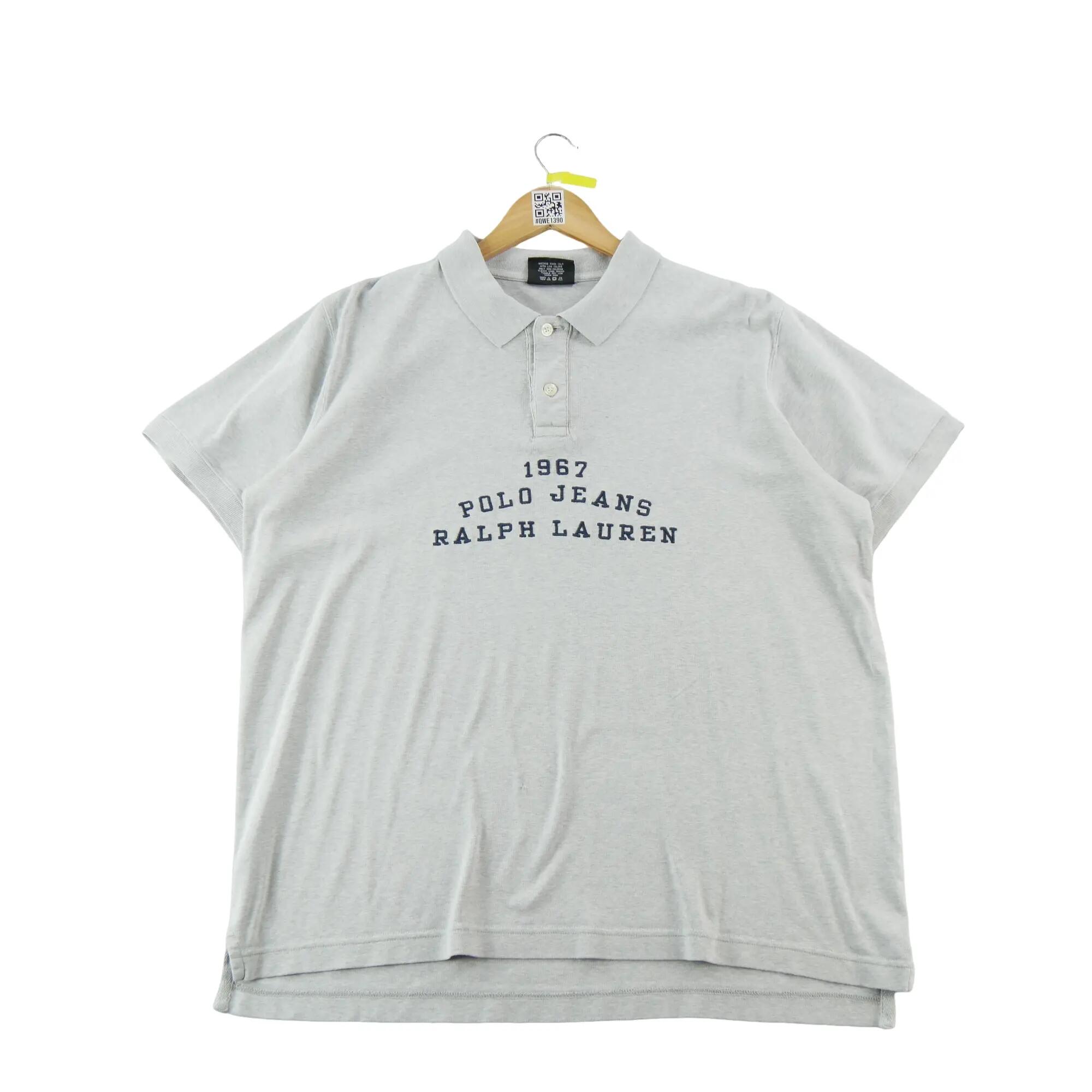 Second life - Koszulka polo męska Polo Ralph Lauren krótki rękaw - Stan dobry 2/7