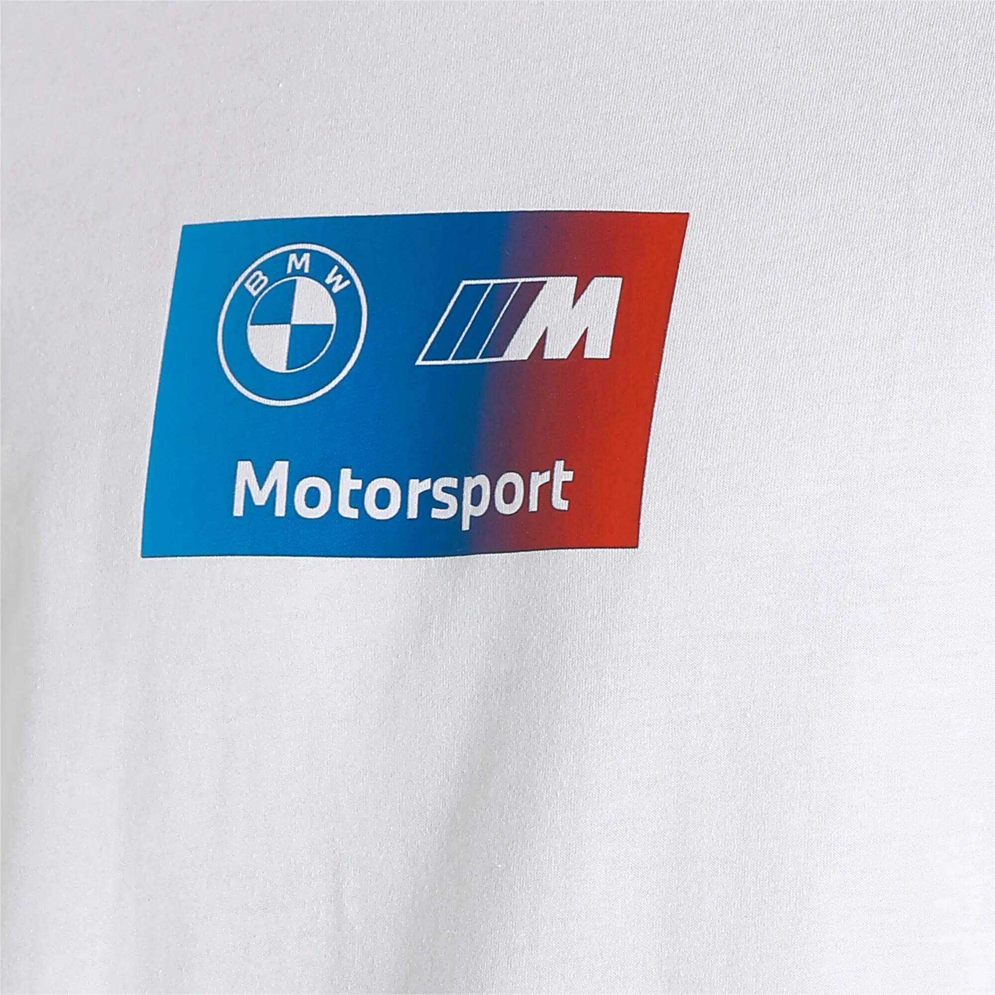 Camiseta masculina Puma BMW MMS LOGO 3/7