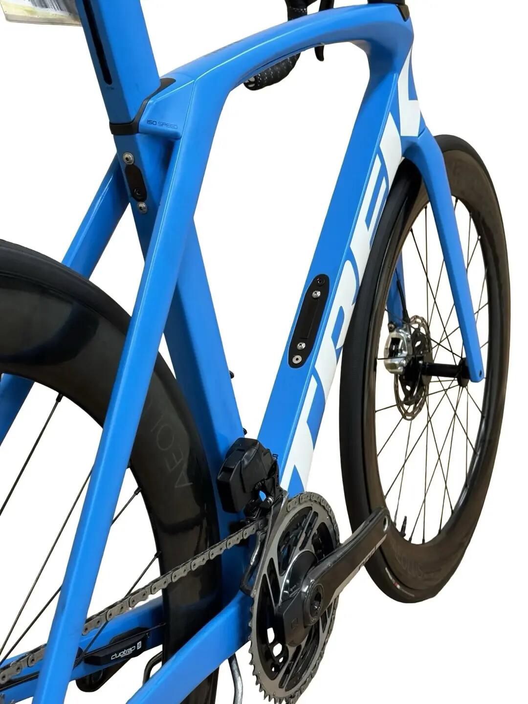 Refurbished - Racefiets Trek Madone SLR 9 Disc eTap P1 - Zeer goed 9/12