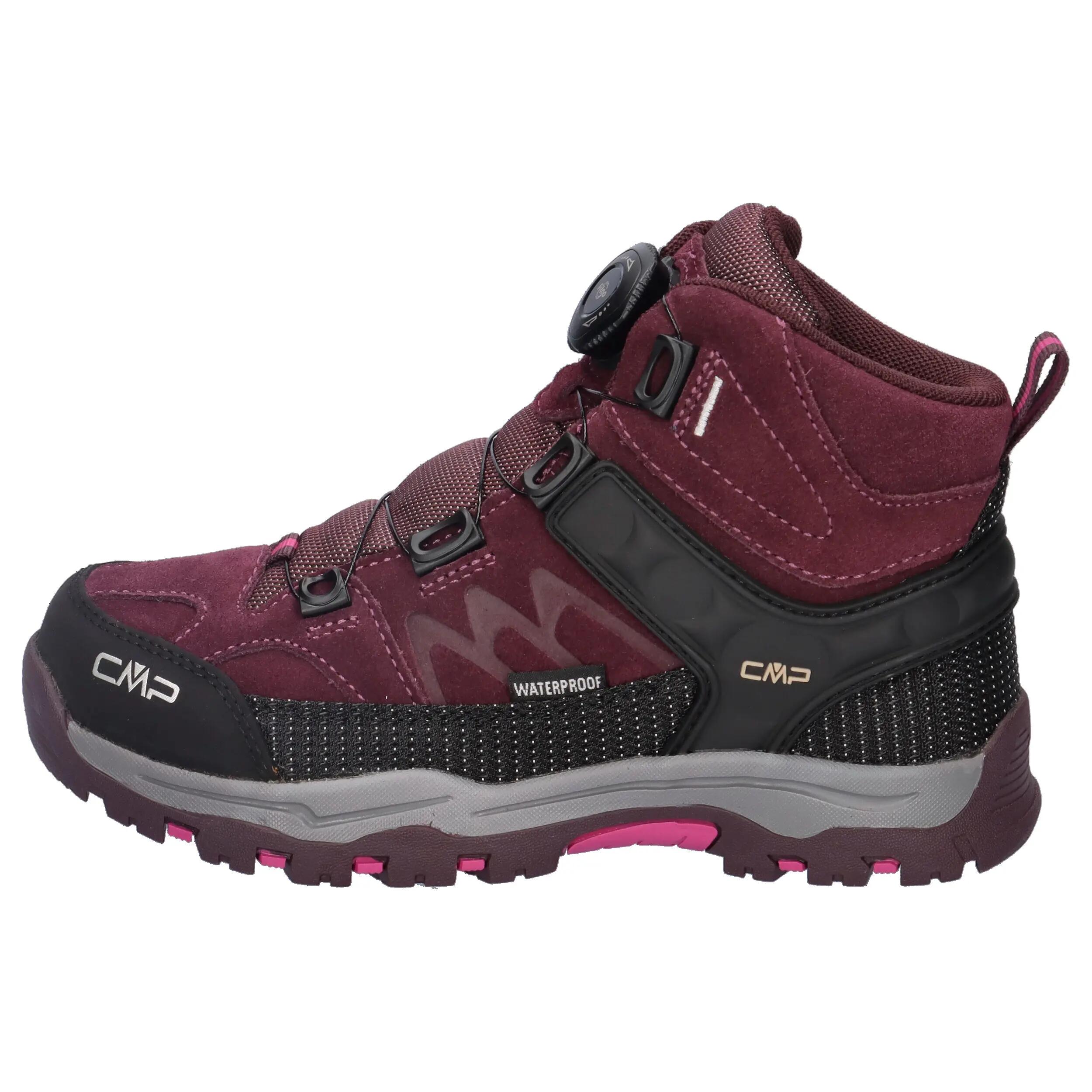 CMP Kinder Trekkingschuhe Kiruna Mid Fitgo Trekking 3Q56784 9/14