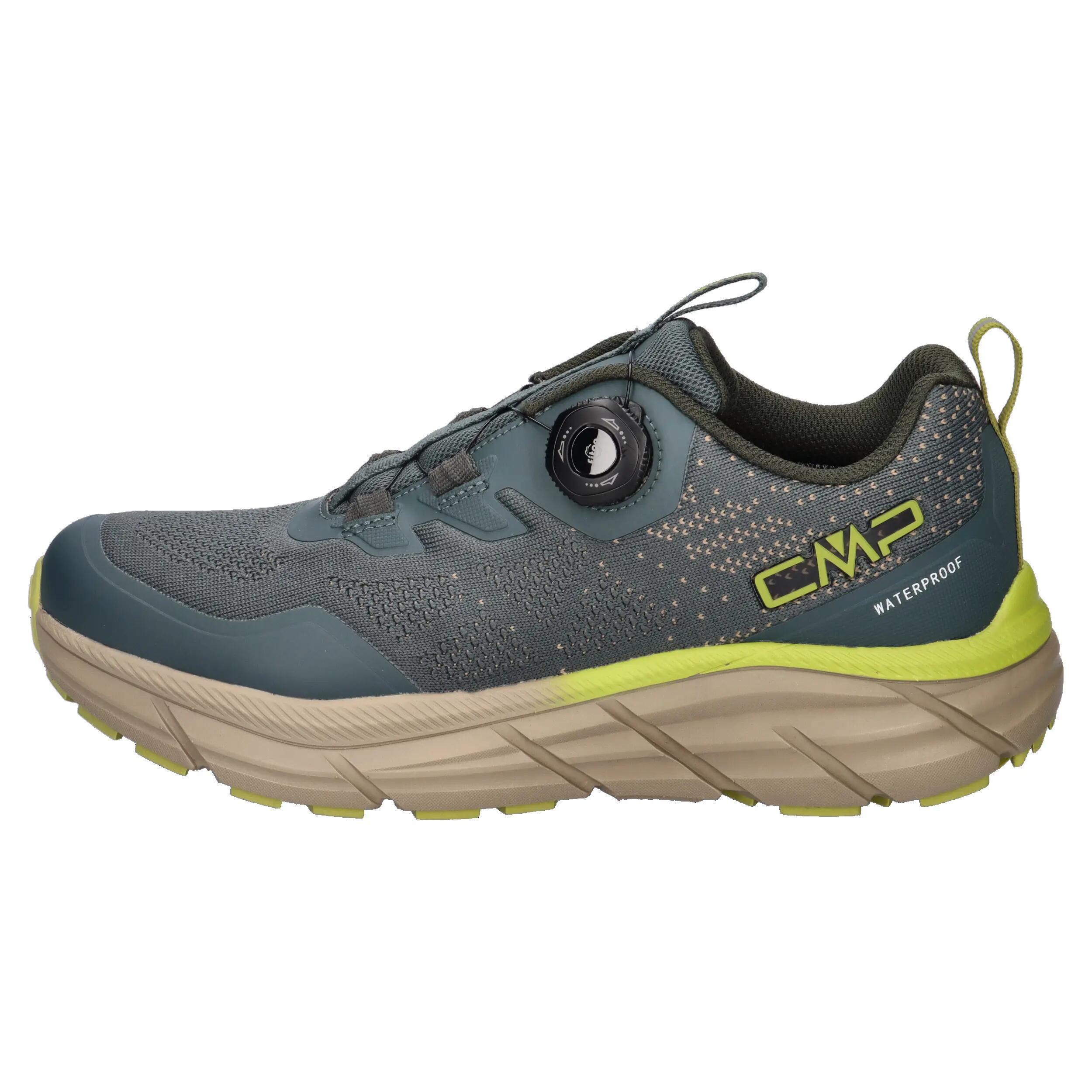 CMP Herren Wanderschuhe Rahmsy Fitgo WP Multi 3Q65977 9/14