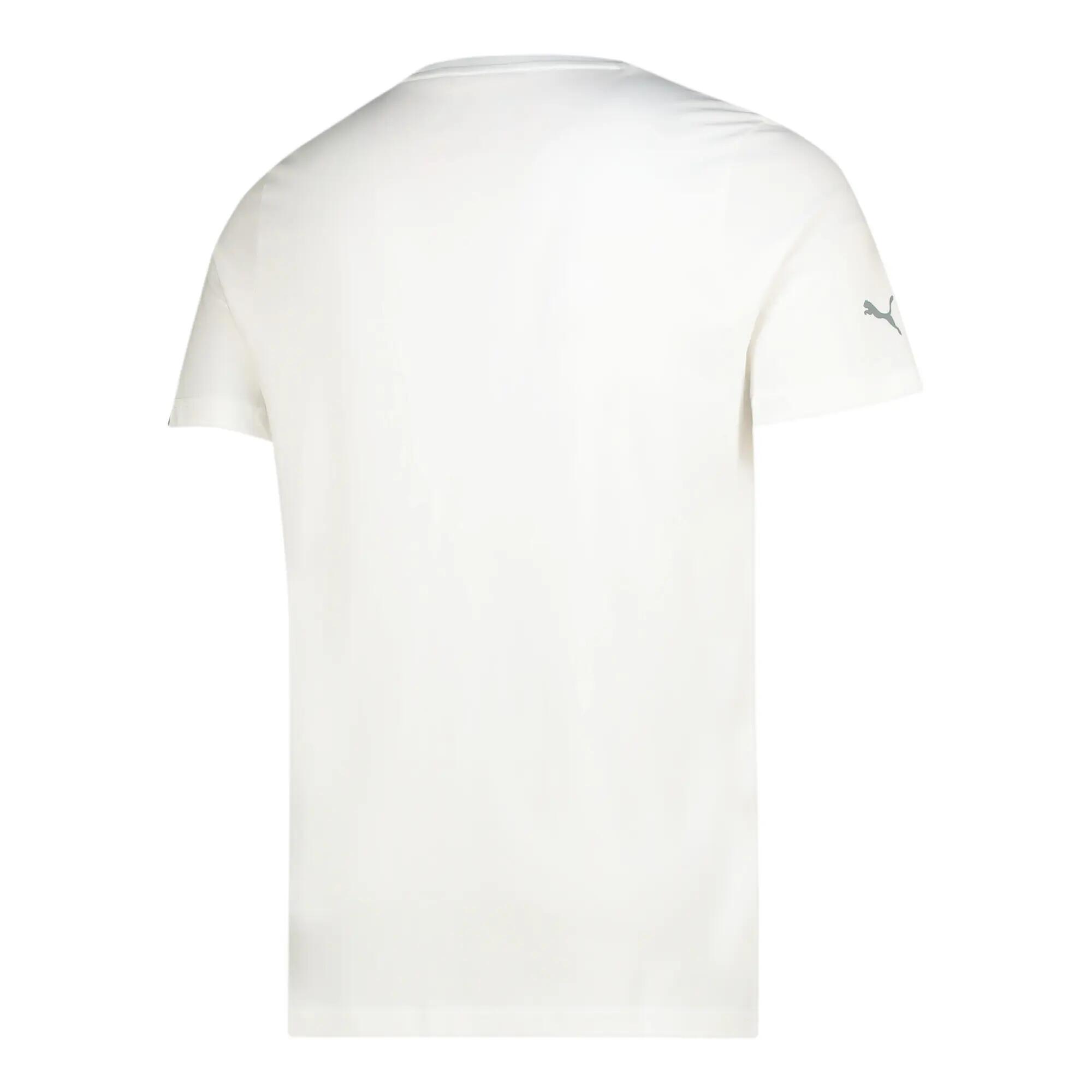 Camiseta masculina Puma BMW MMS LOGO 2/7
