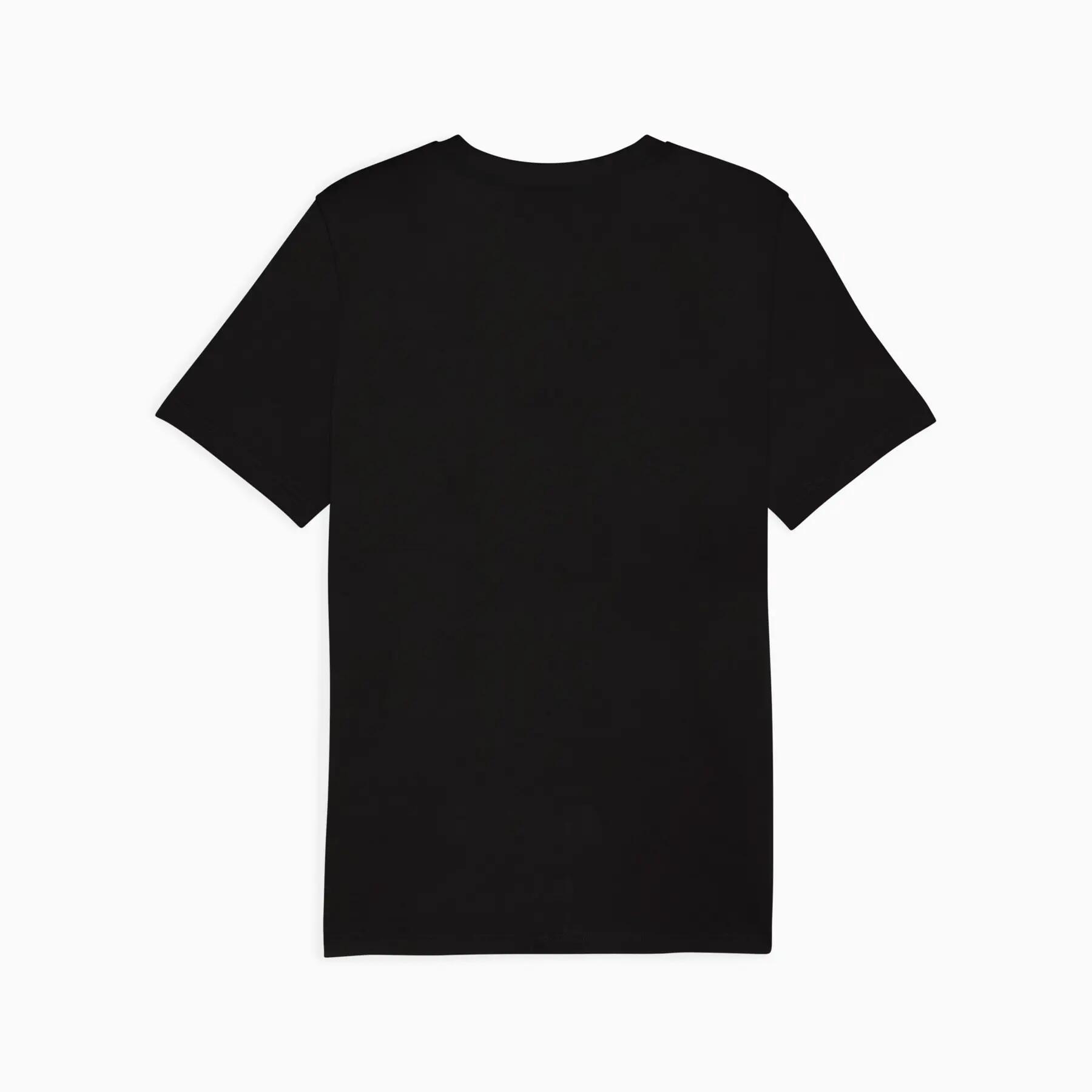 Puma GRAPHIC LEGENDS heren T-shirt zwart maat L 2/5