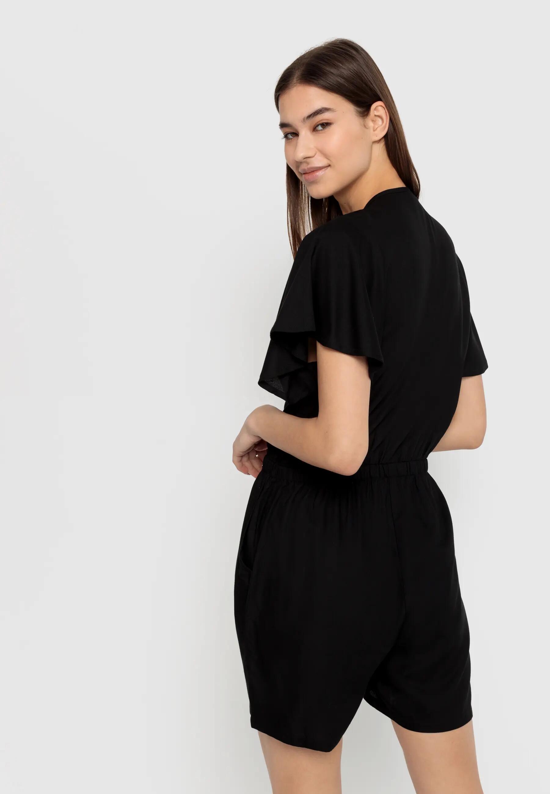Damen Kurzoverall 3/4