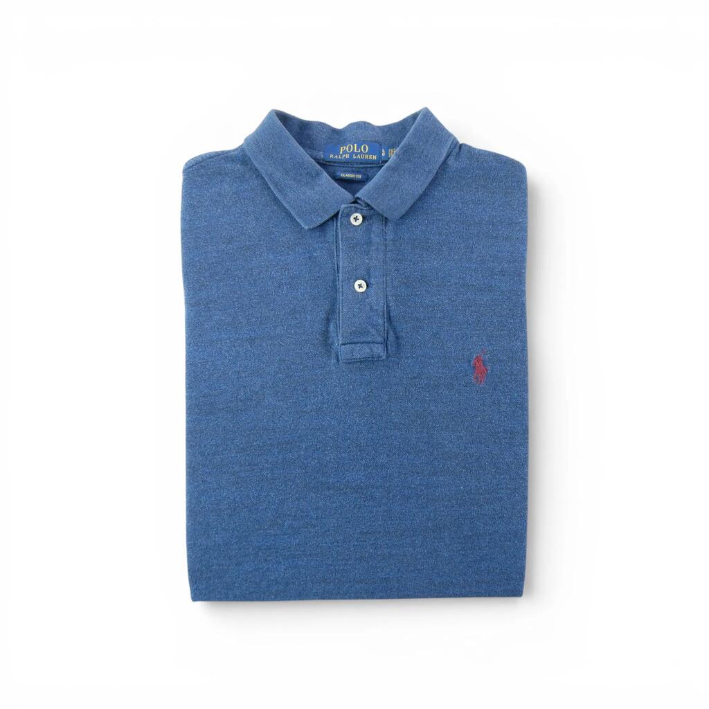 Second life - Men's Short Sleeve Polo - Very good