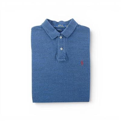Tweedehands - polo ralph lauren polo korte mouwen heren - zeer goede staat