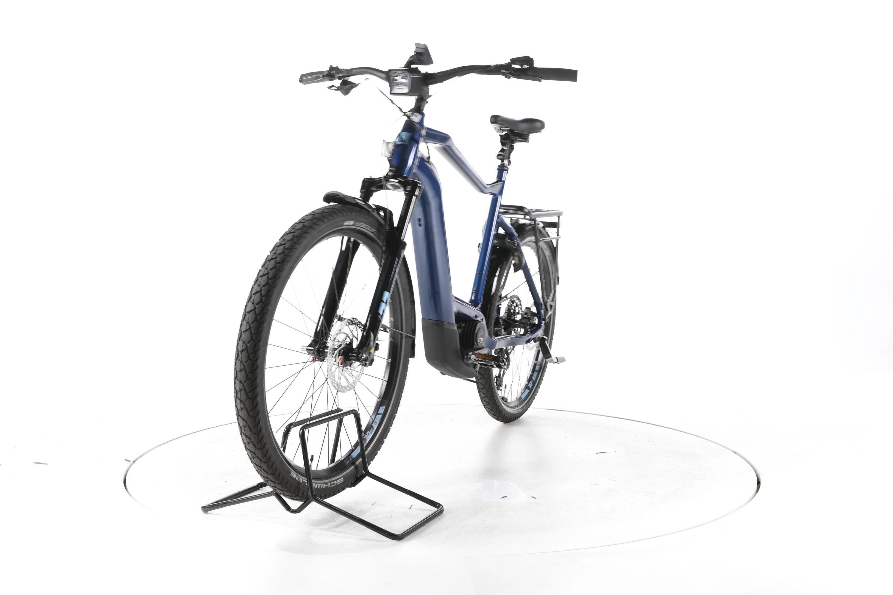 Ebike ricondizionata · Haibike Trekking 8 · Ottime condizioni 4/7