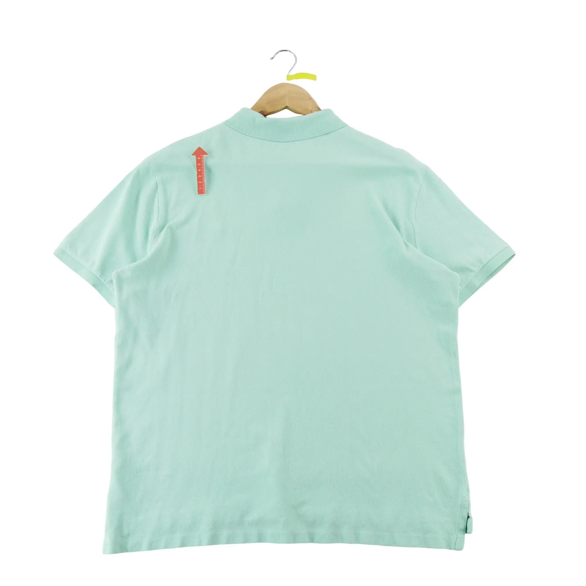Tweedehands - Polos korte mouwen heren Slim Fit Polo Ralph Lauren - Goede staat 7/7