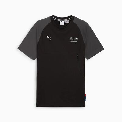 Puma bmw mms pumatech heren t-shirt zwart maat l