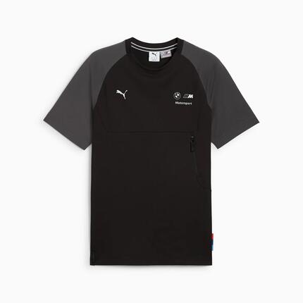 Camiseta deportiva para hombre Puma BMW MMS PUMATECH