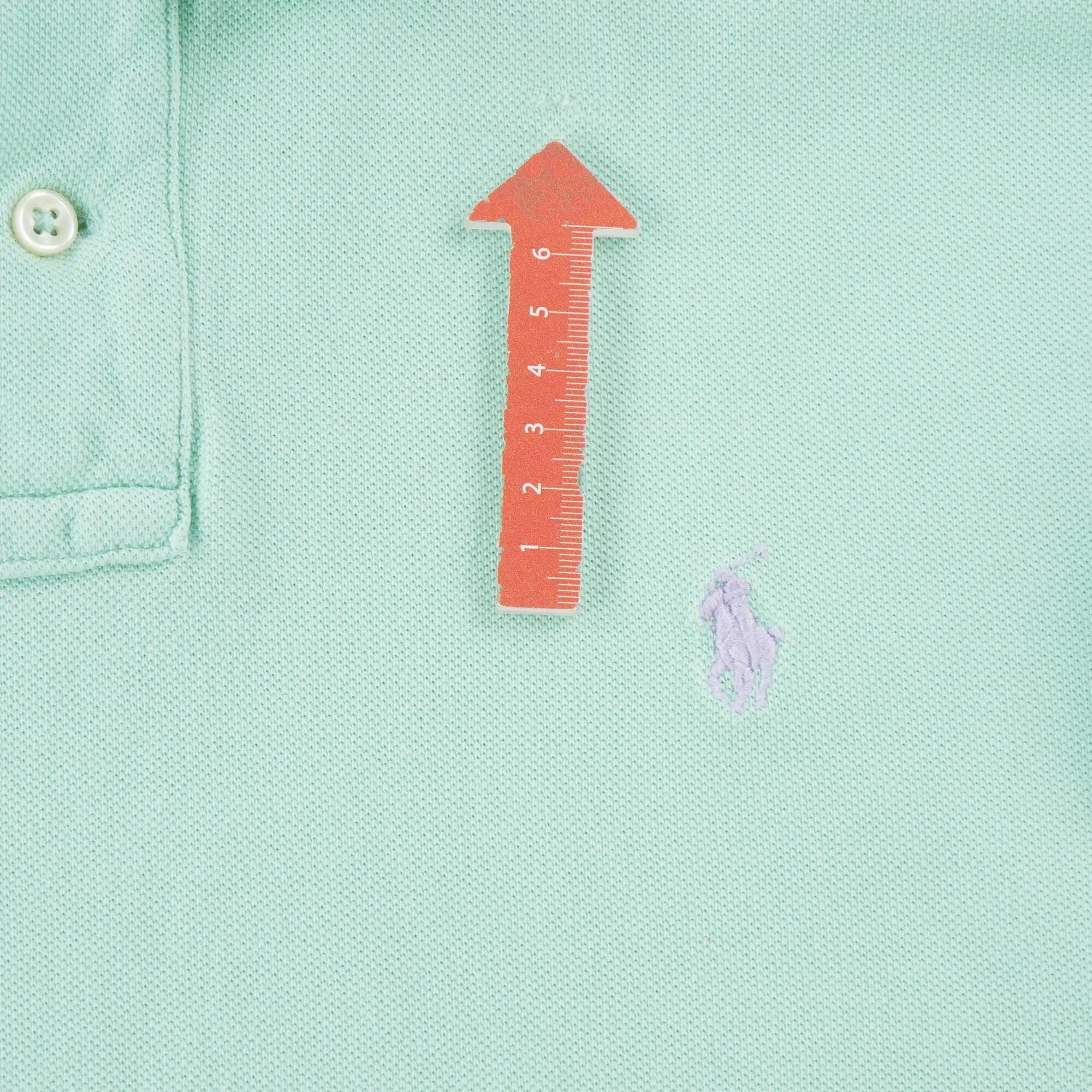 Tweedehands - Polos korte mouwen heren Slim Fit Polo Ralph Lauren - Goede staat 5/7