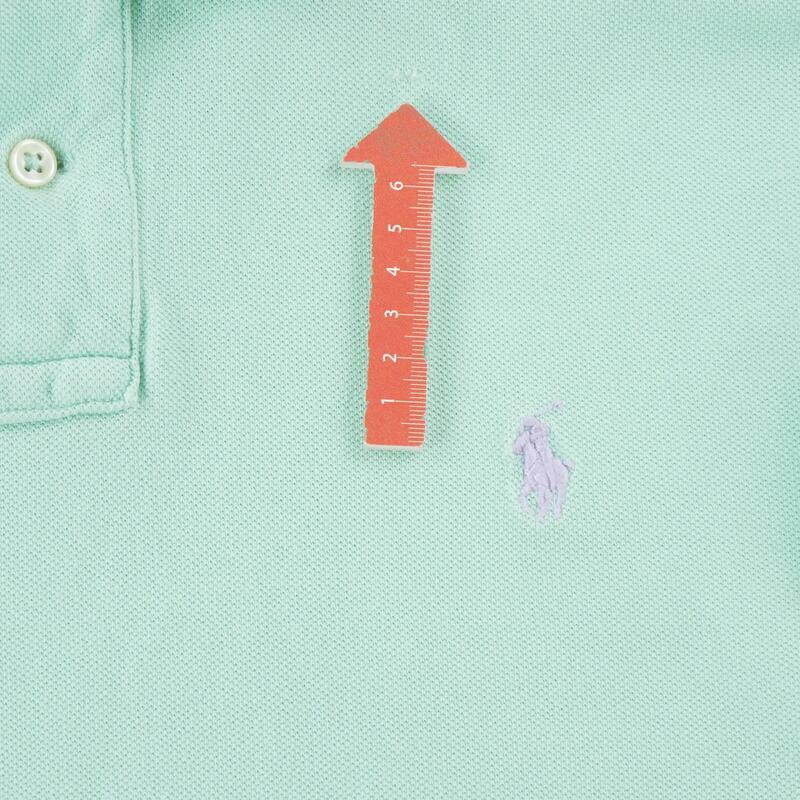 Second life - Tricou polo Polo Ralph Lauren bărbați mânecă scurtă slim fit - Bun