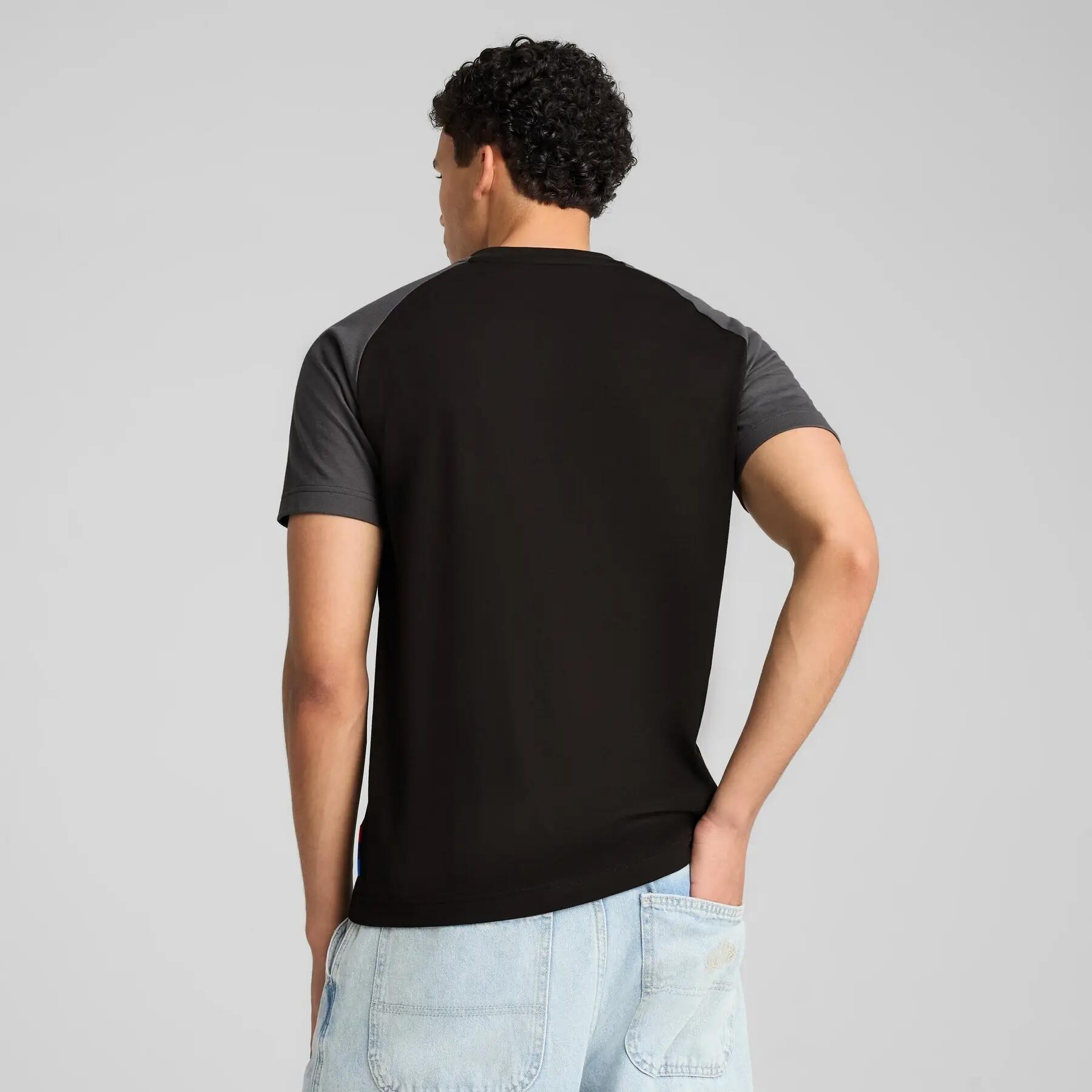 Puma BMW MMS PUMATECH heren T-shirt zwart maat L 4/5