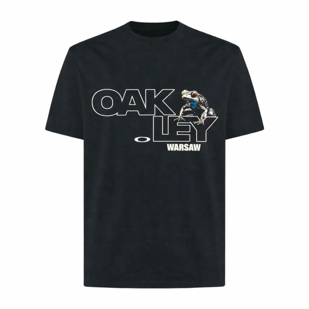Мъжка тениска Oakley FROGSKIN WARSAW
