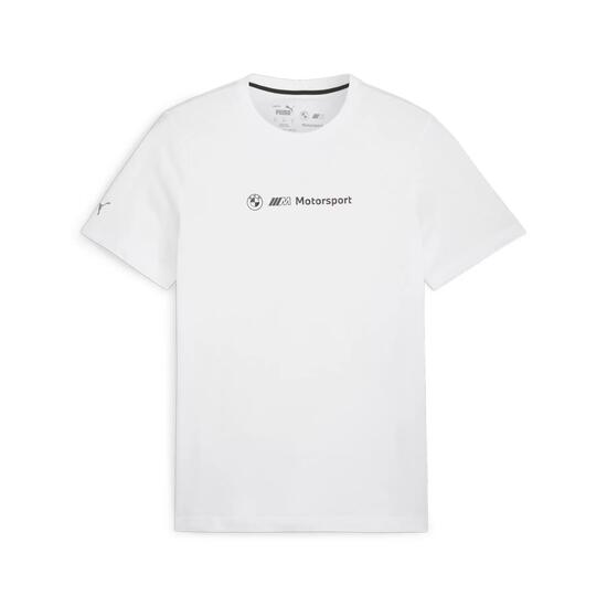 Camiseta deportiva para hombre Puma BMW MMS GRAPHIC