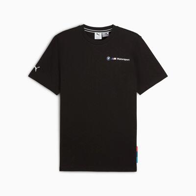 Puma bmw mms jacquard heren t-shirt zwart maat l