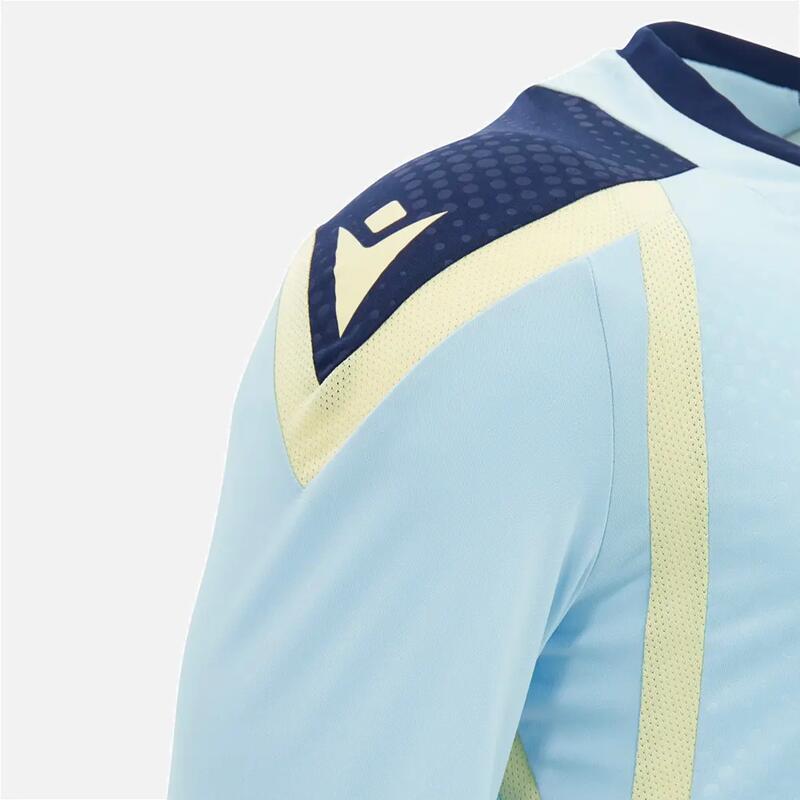 Tricou de antrenament Scoția Rugby 2026/27 Albastru deschis