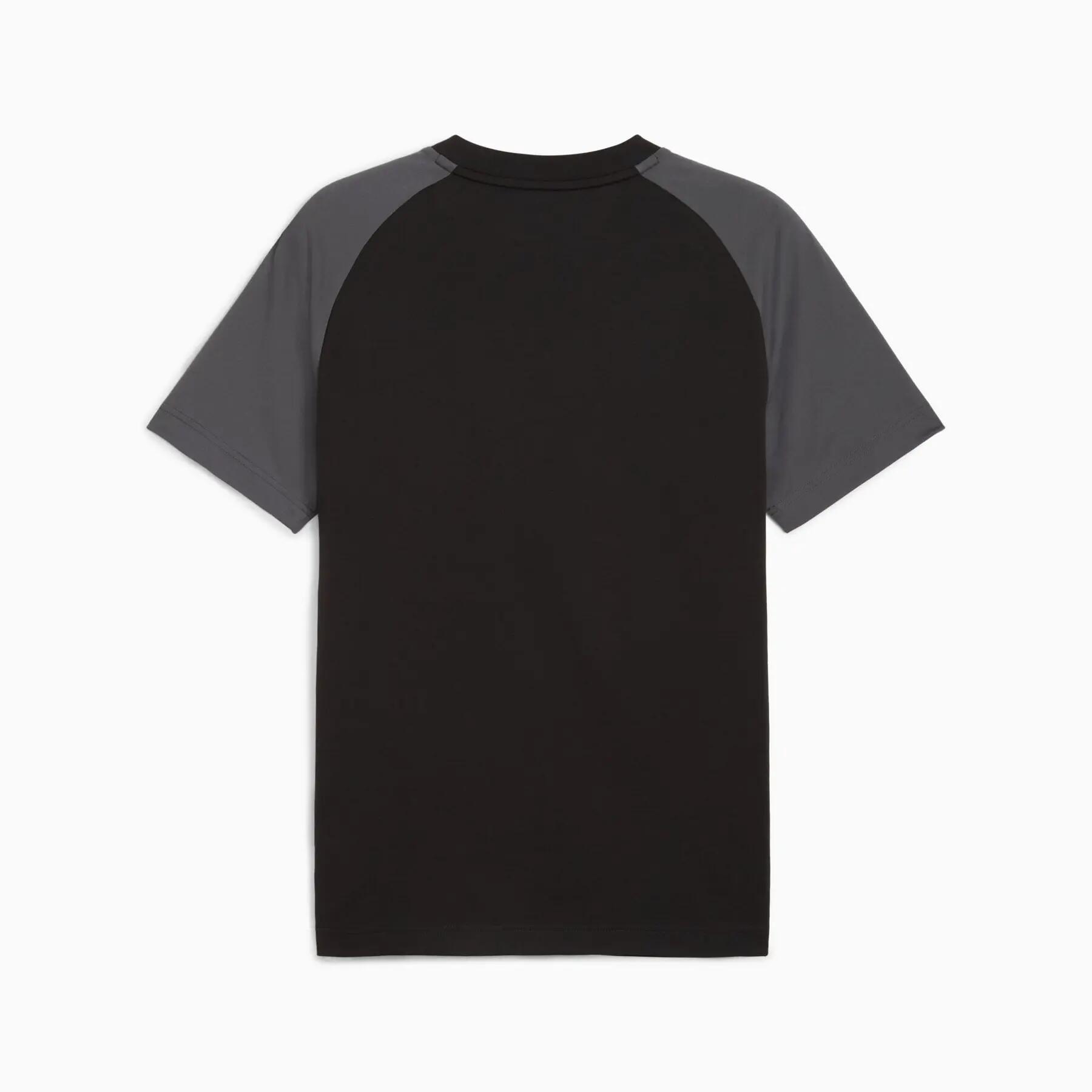 Puma BMW MMS PUMATECH heren T-shirt zwart maat L 2/5