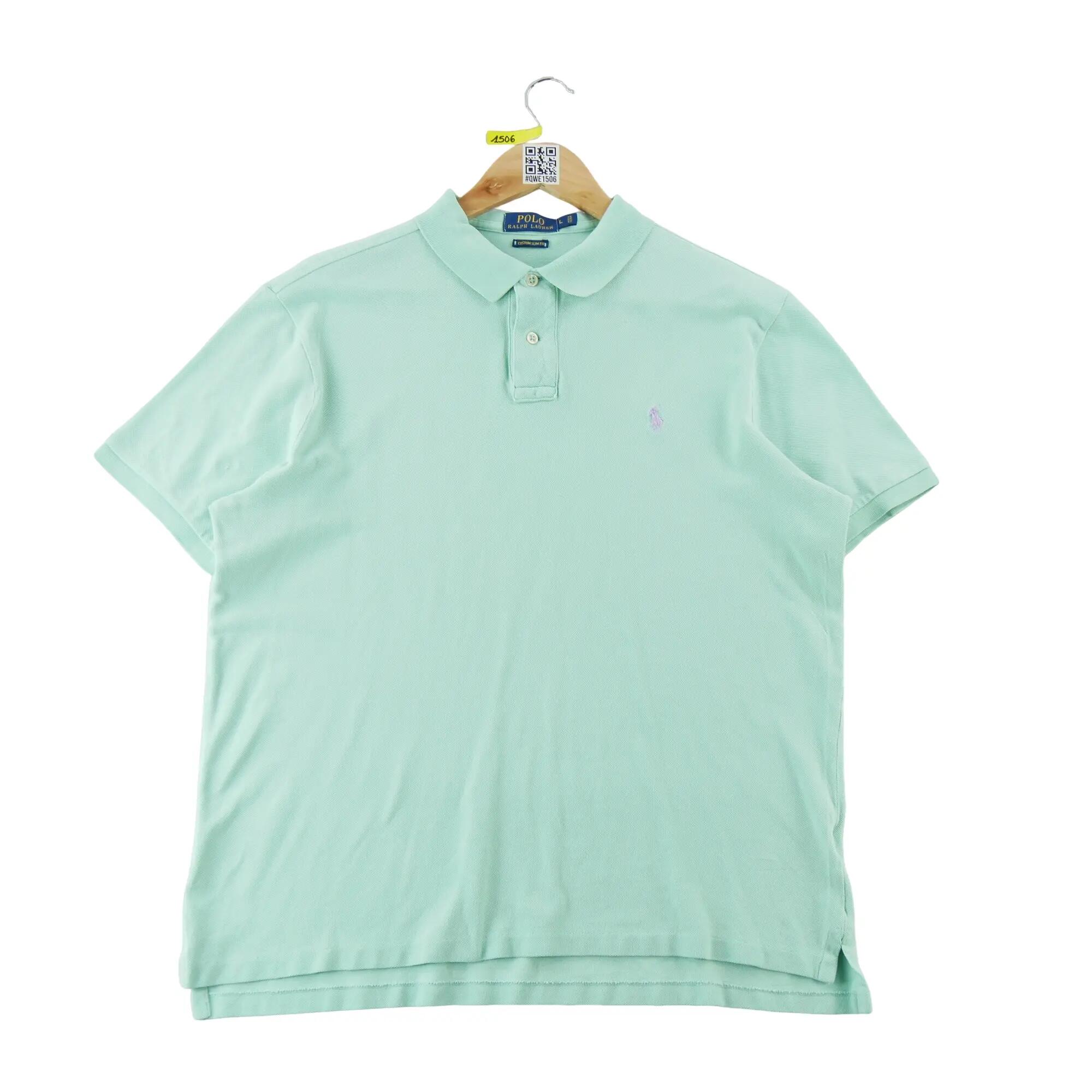 Tweedehands - Polos korte mouwen heren Slim Fit Polo Ralph Lauren - Goede staat 2/7